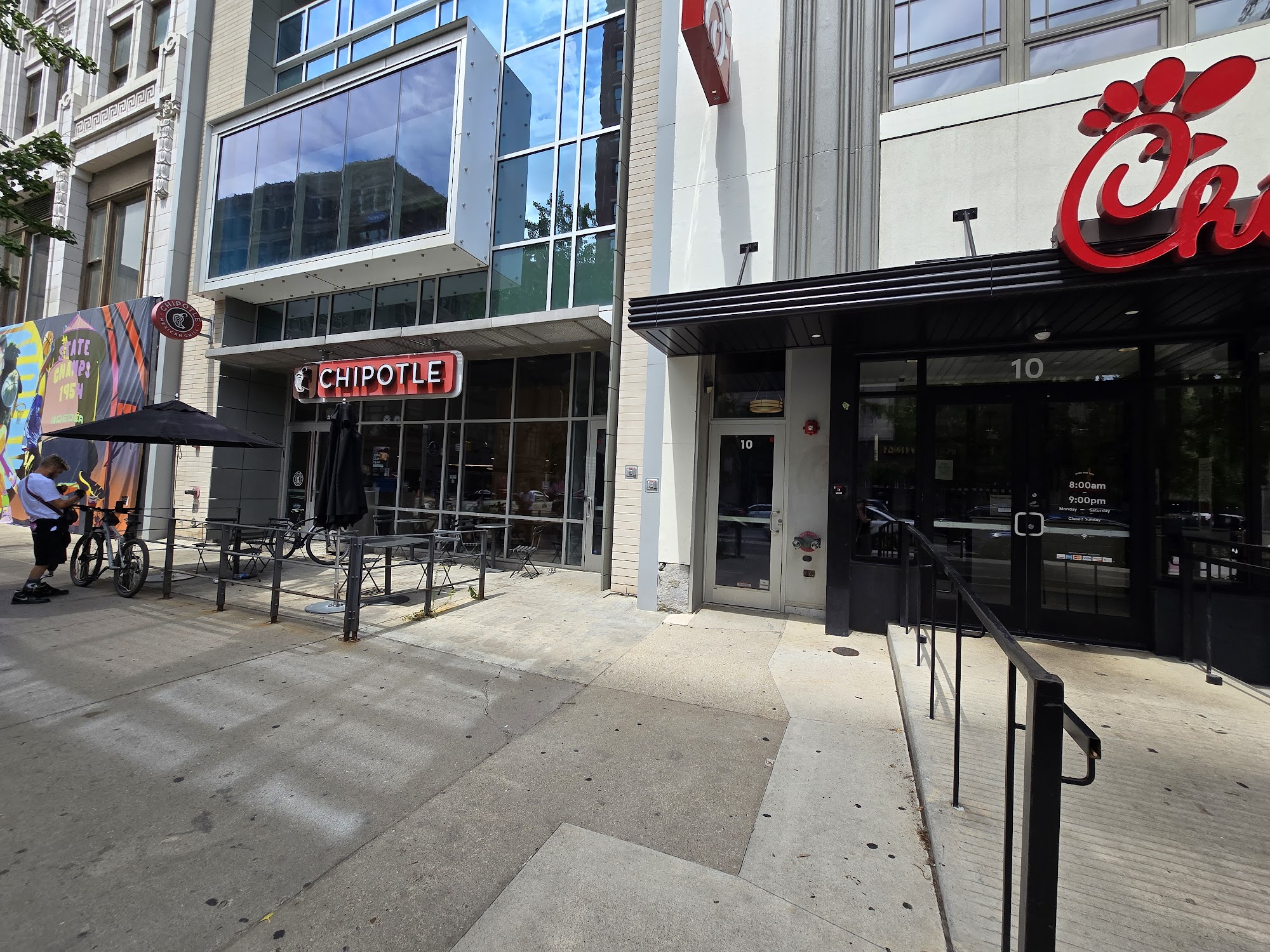 Chipotle Mexican Grill