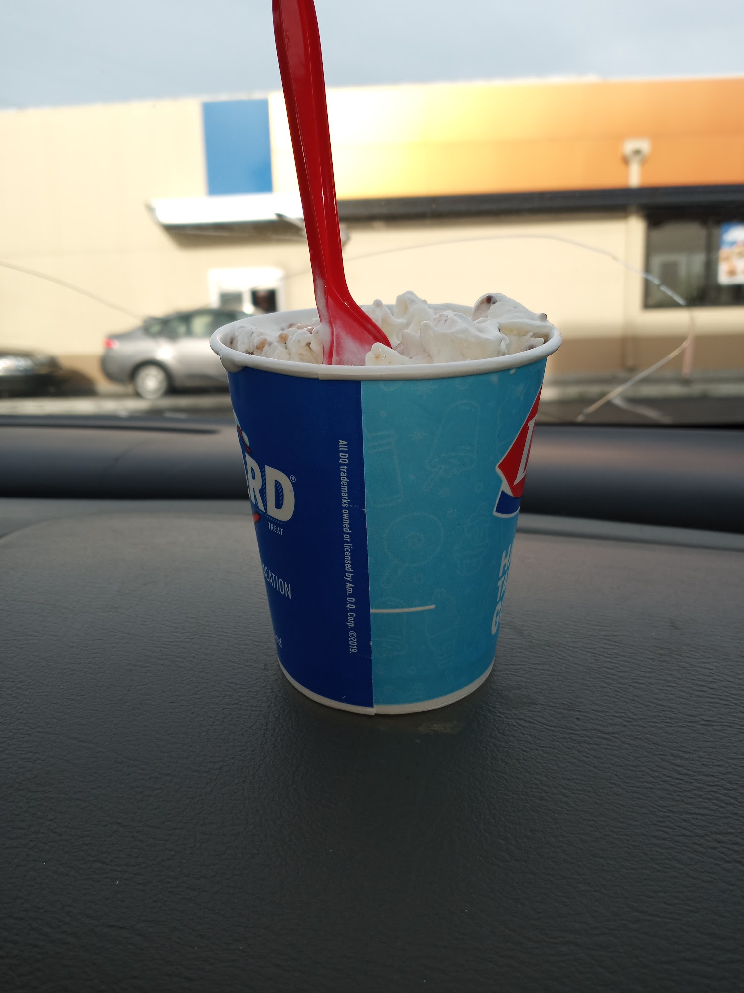 Dairy Queen Grill & Chill
