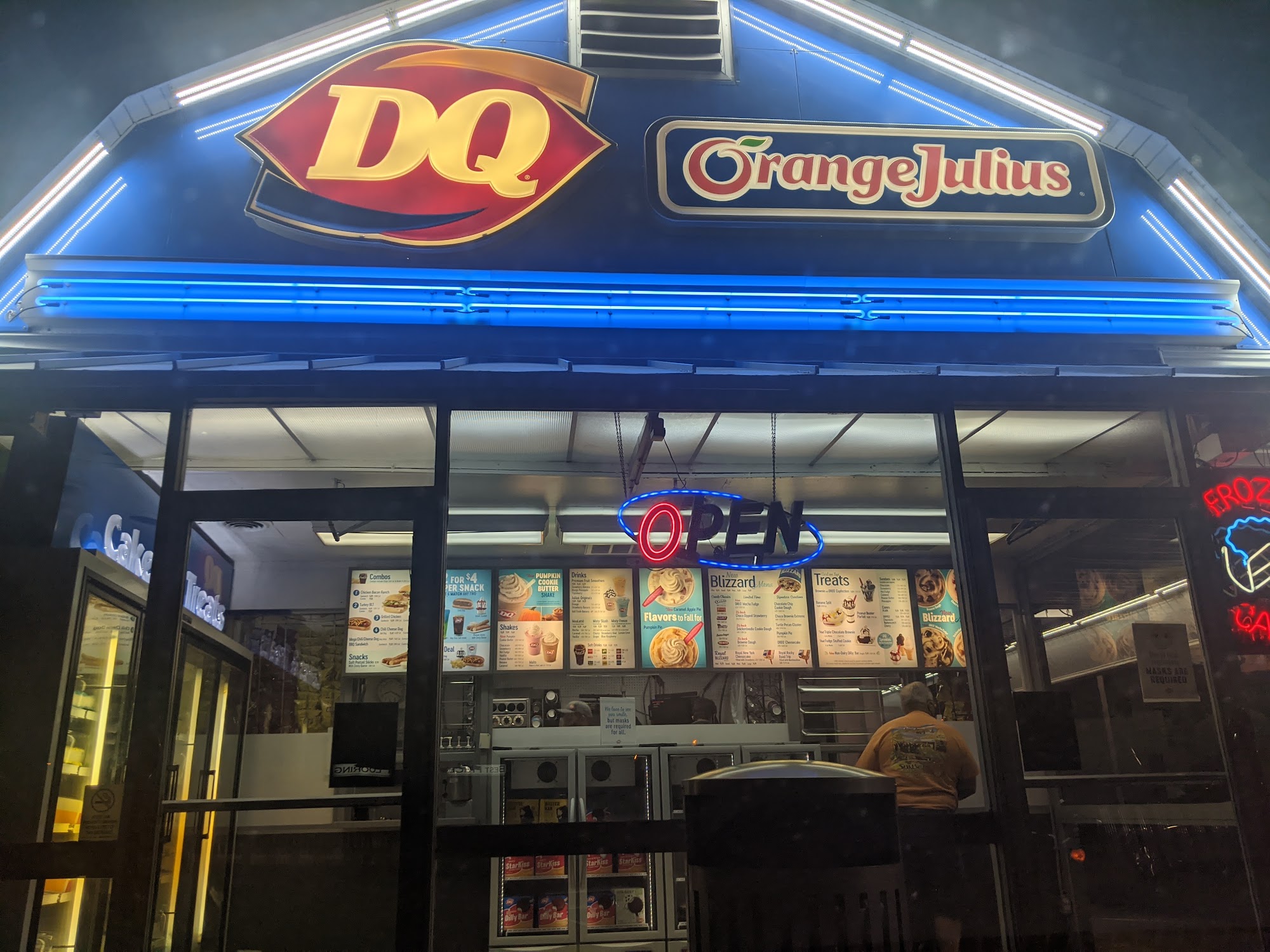 Dairy Queen (Treat)