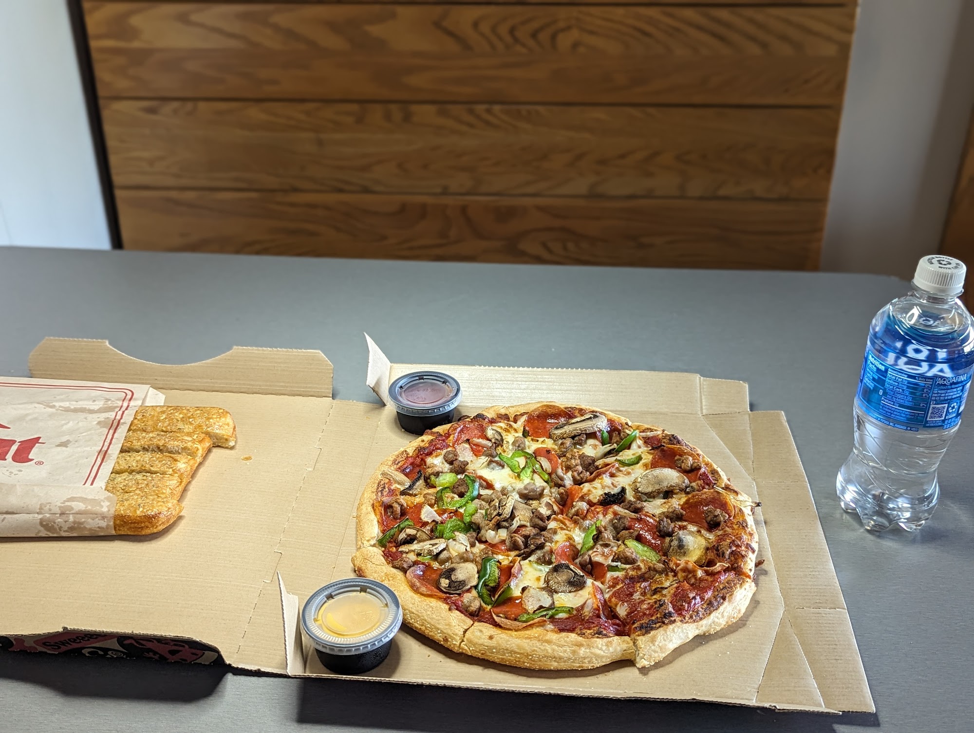 Pizza Hut