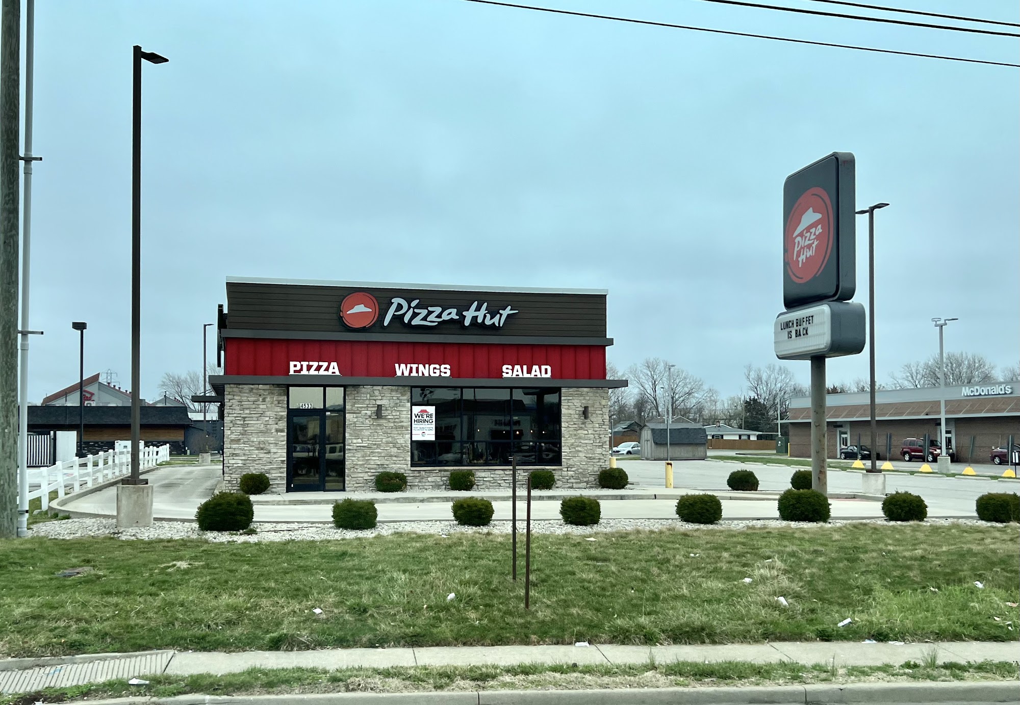 Pizza Hut