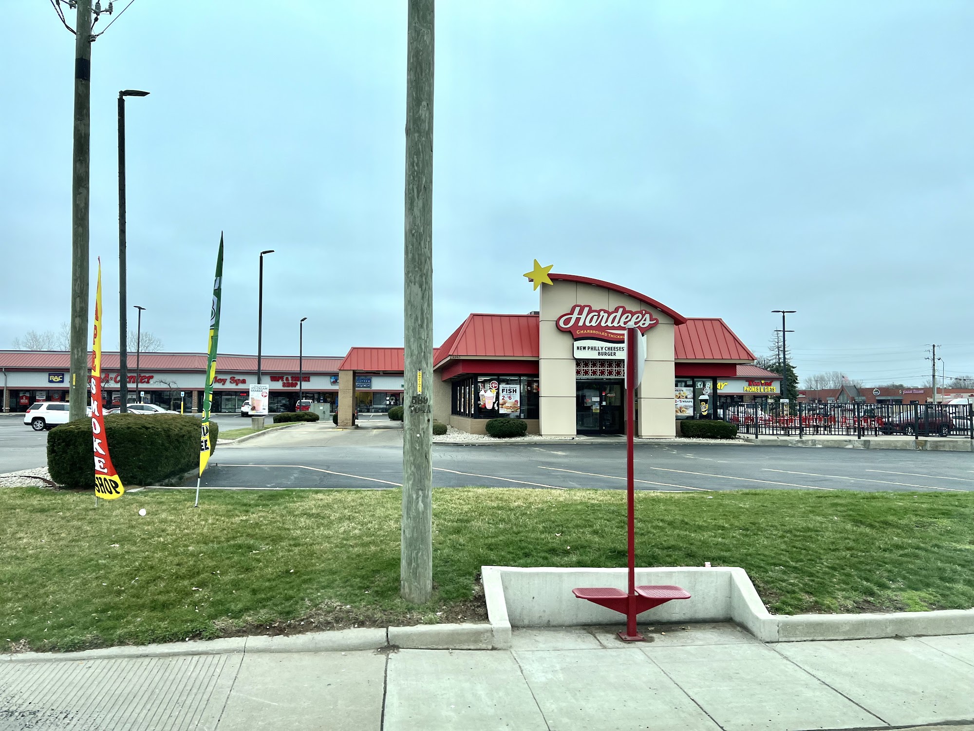 Hardee’s