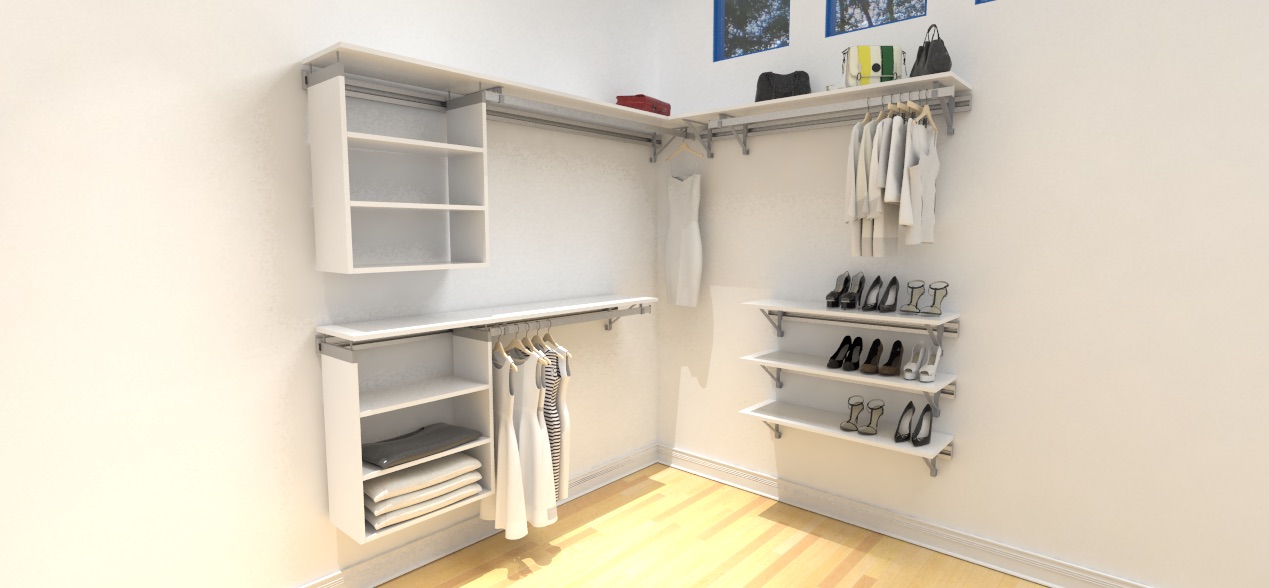 Arrange a Space
