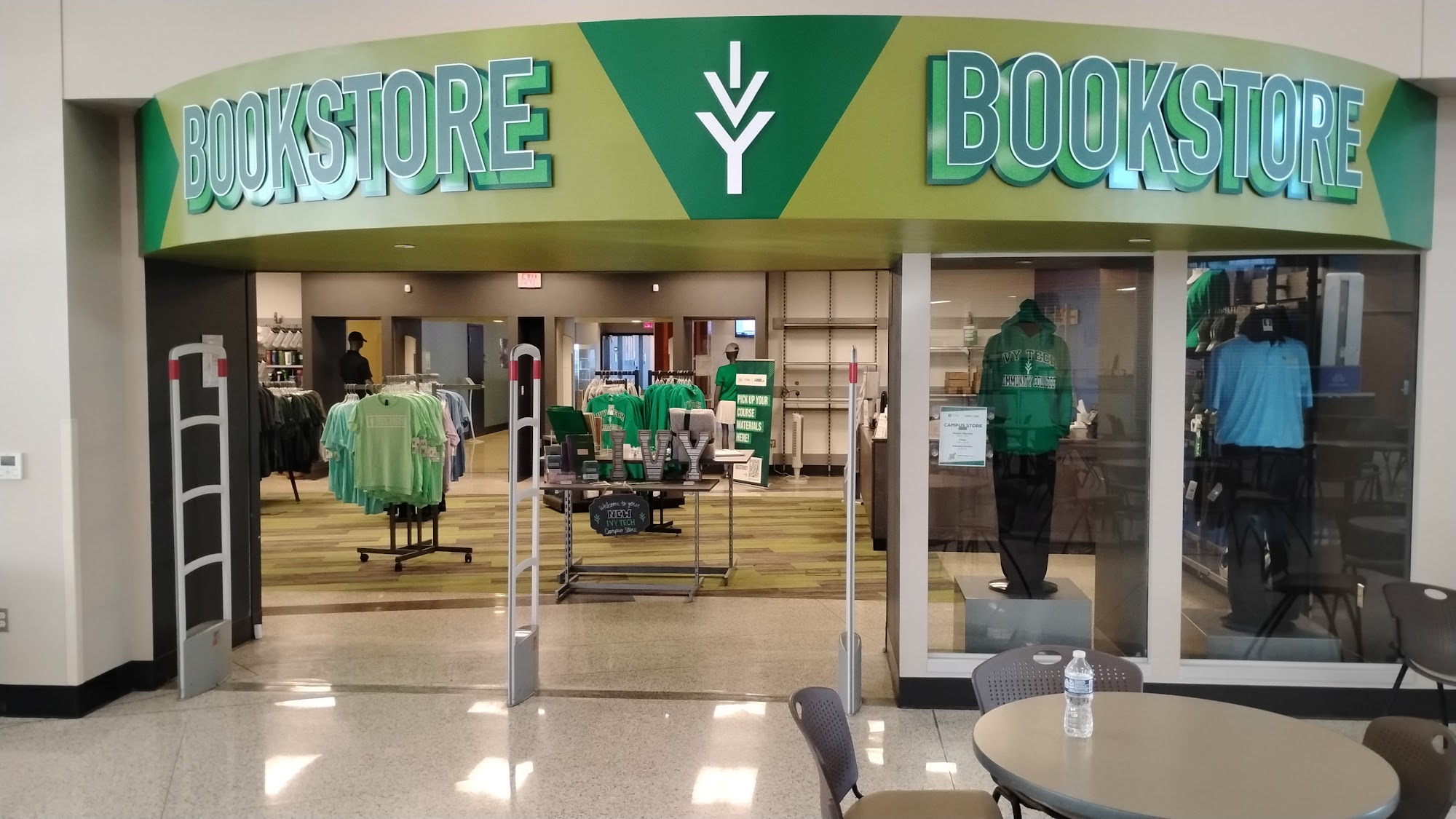 IVY TECH Campus Store Indianapolis