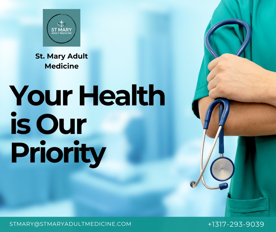 St Mary Primary Care