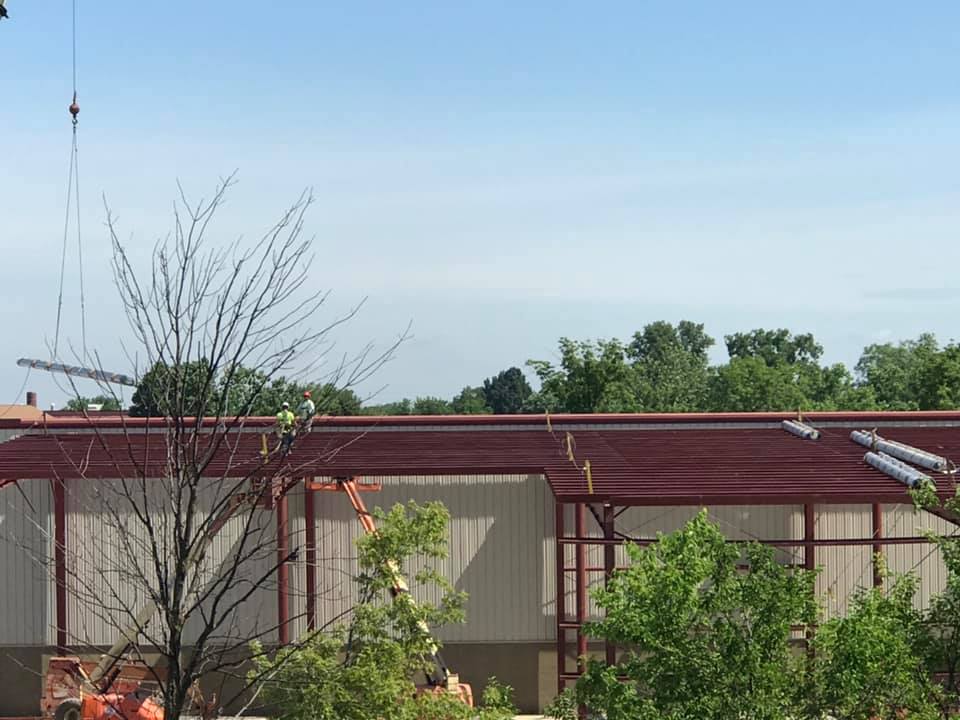 Alpha Steel Erectors