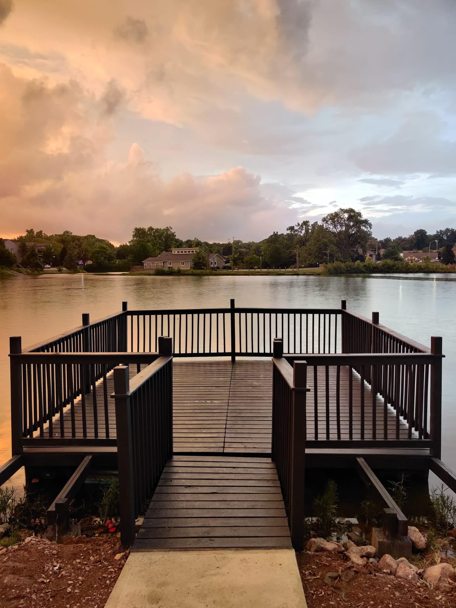 Garnet Waterfront, Indianapolis Menu