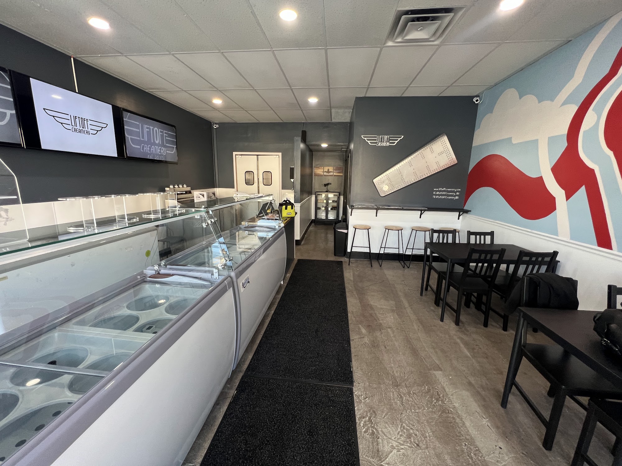 LiftOff Creamery Indianapolis