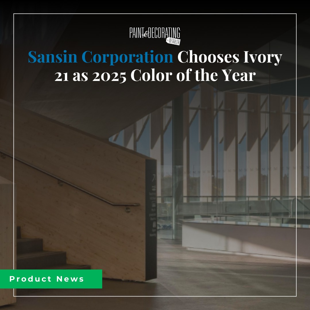 Paint & Decorating Retailer