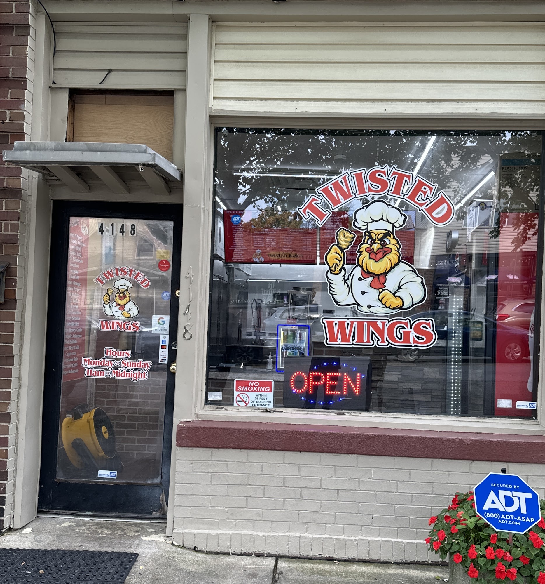 Twisted Wings Indianapolis