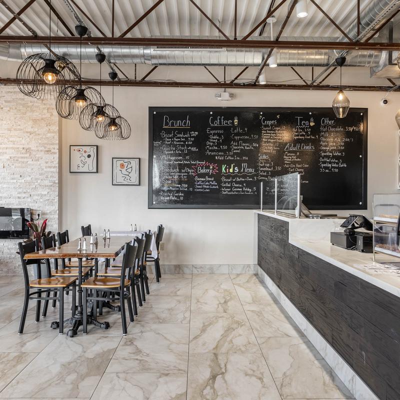 Fire & Ice Café 6211 Allisonville Rd, Indianapolis