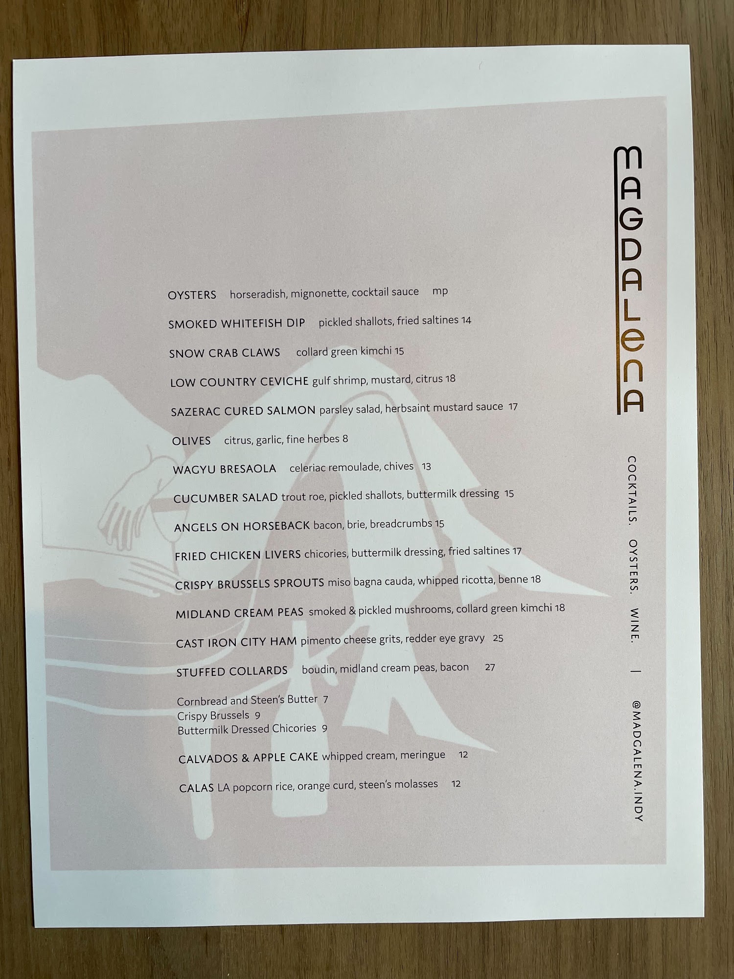 magdalena 1127 Shelby St, Indianapolis