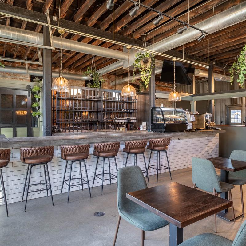 The Alchemist 1660 Bellefontaine St, Indianapolis