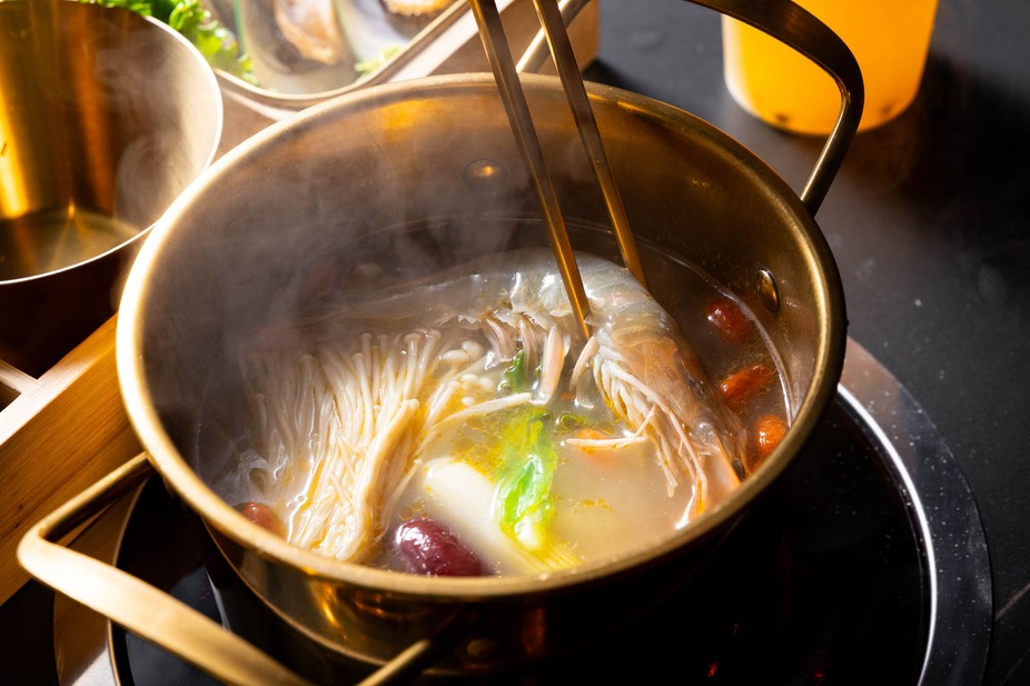 Han Korean BBQ & Hot Pot