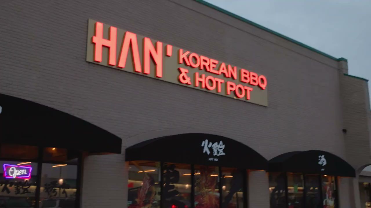 Han Korean BBQ & Hot Pot 6342 E 82nd St, Indianapolis