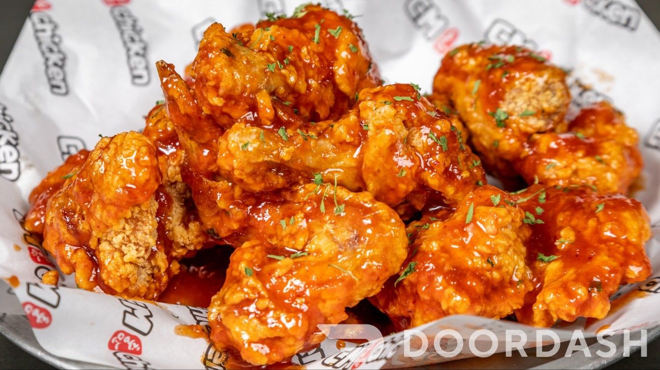 CM Korean Fried Chicken (indianapolis) Menu