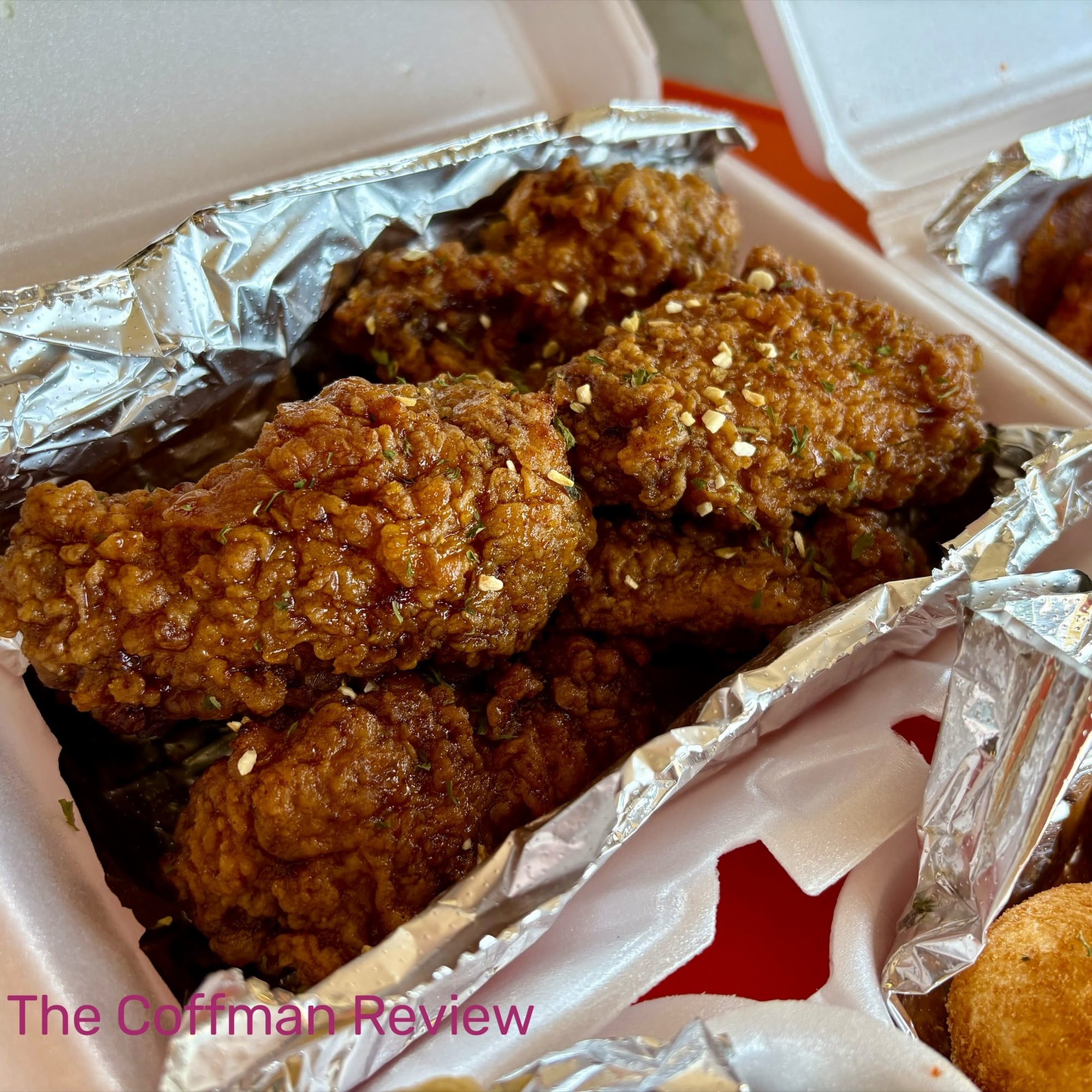 CM Korean Fried Chicken (indianapolis)