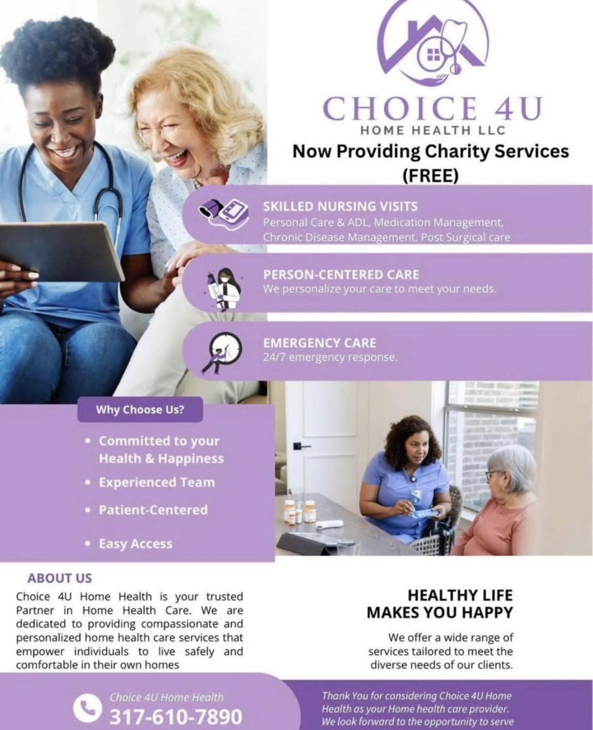 1st Choice Personal Care