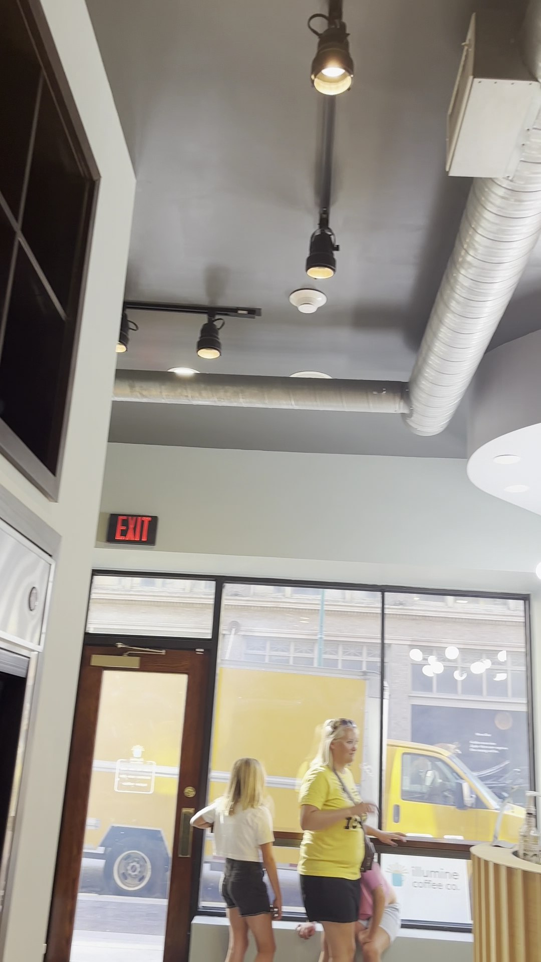 Illumine Coffee - Downtown Menu