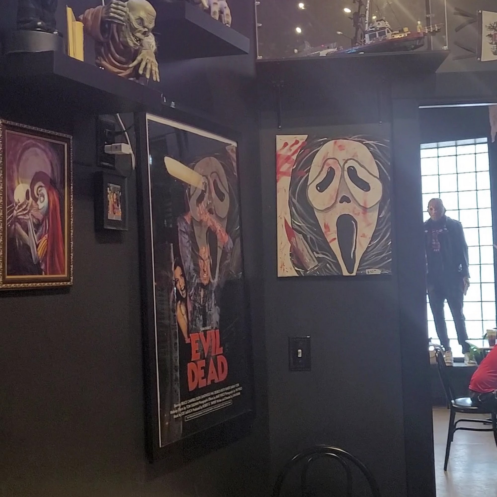 Black House Cafe Indianapolis