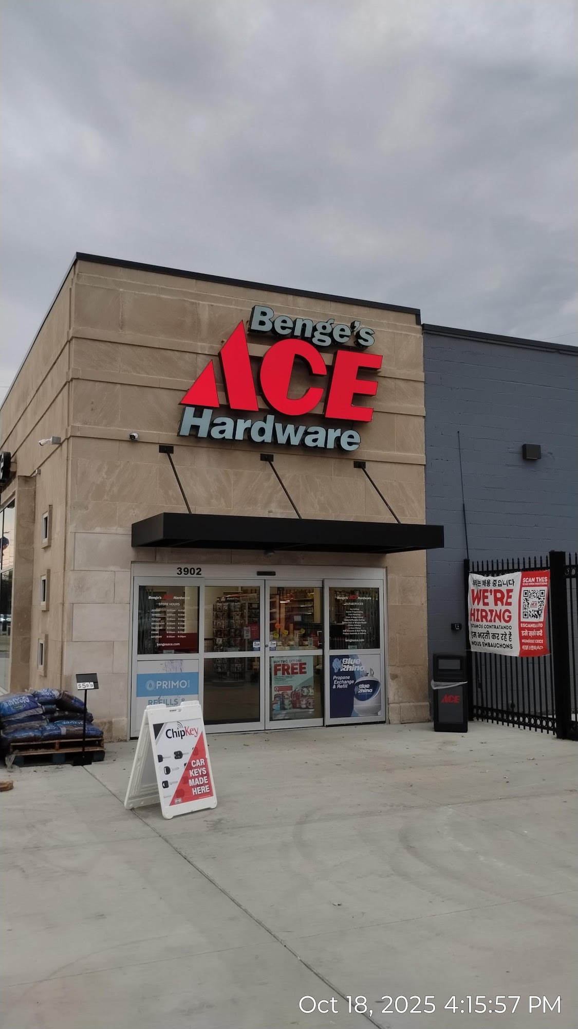 Benge's Ace Hardware-Midtown