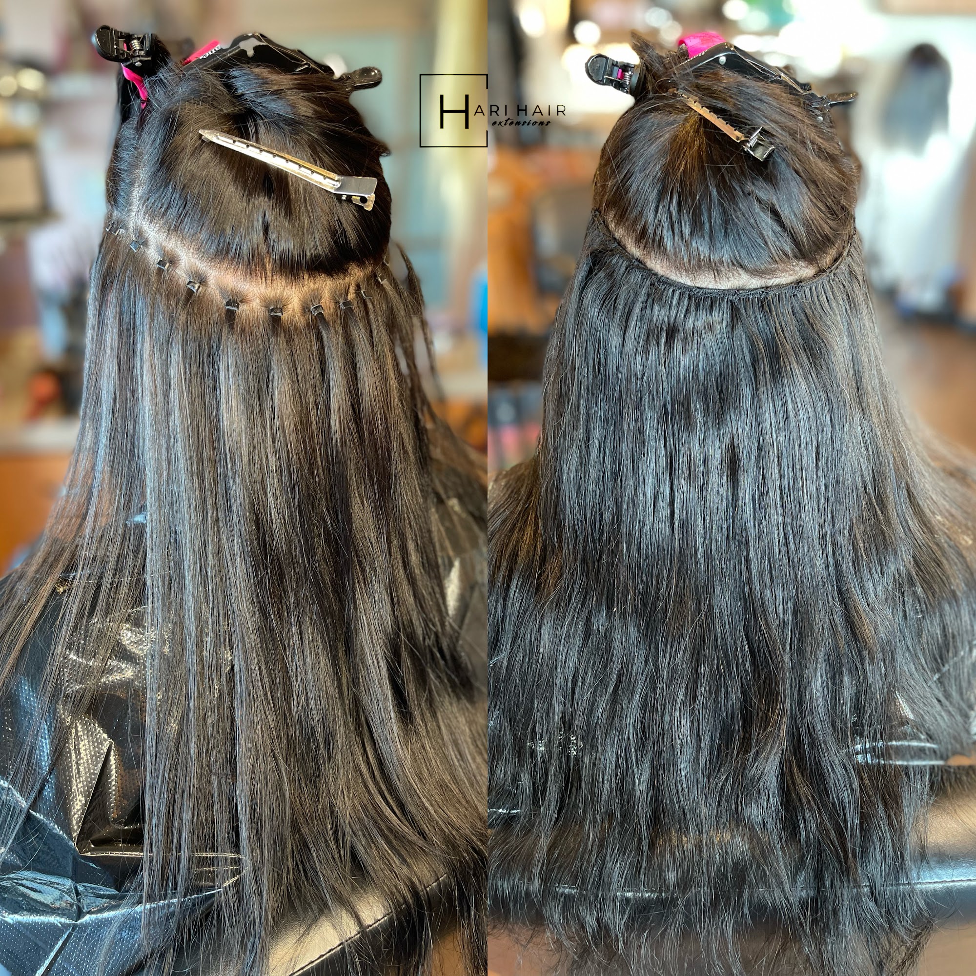 Hari Hair Extensions Salon 2447 E 65th St, Indianapolis Indiana 46220