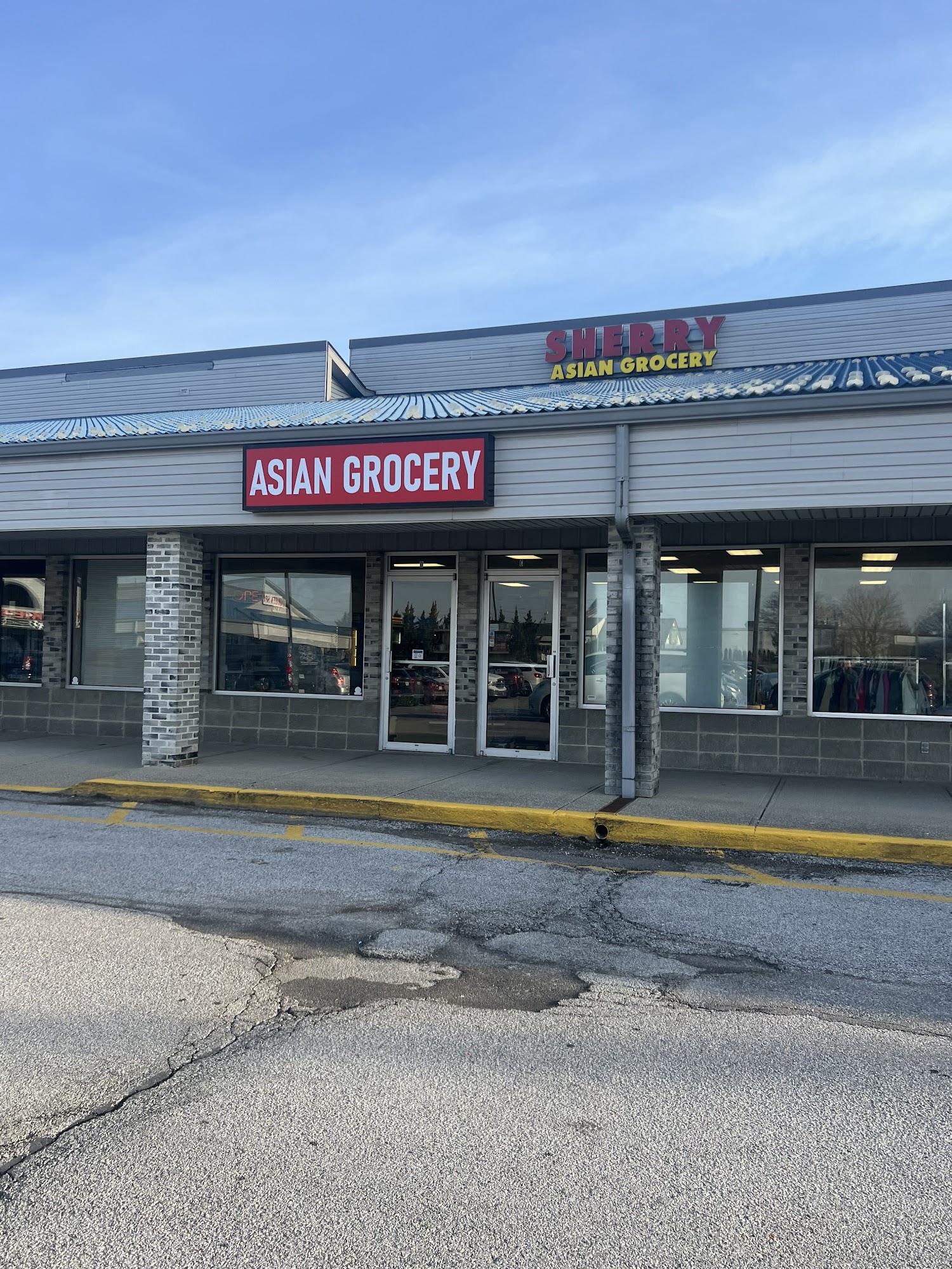 Sherry Asian Grocery Indianapolis