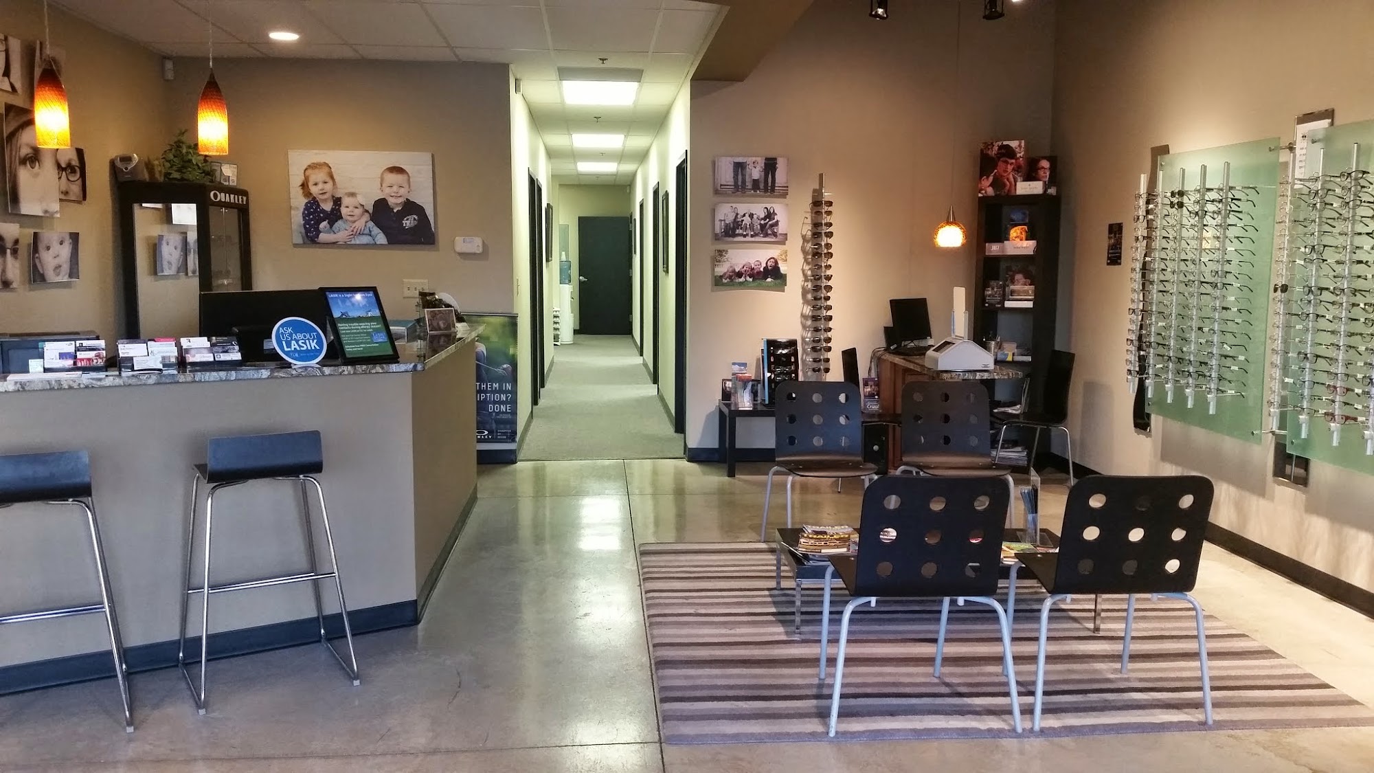 Christie Vision Care 6845 Bluff Rd #26, Indianapolis Indiana 46217