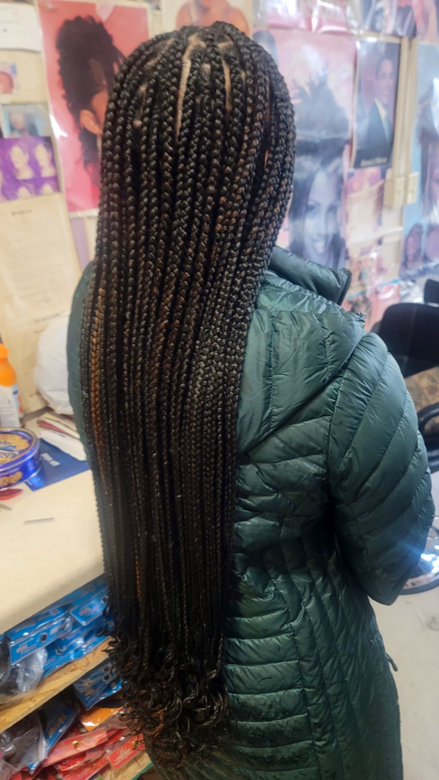 Mawa's Hair Braiding 4210 N College Ave, Indianapolis Indiana 46205