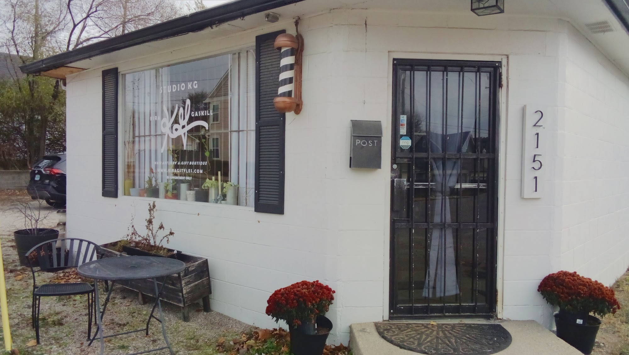 Studio KG 1941 Ruckle St, Indianapolis Indiana 46202