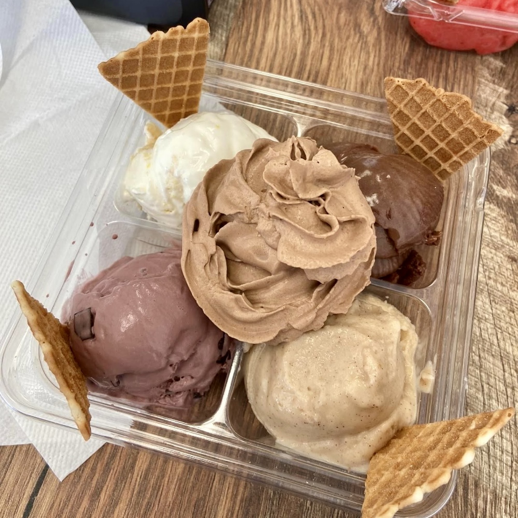 Heartland Homemade Ice Cream Indianapolis