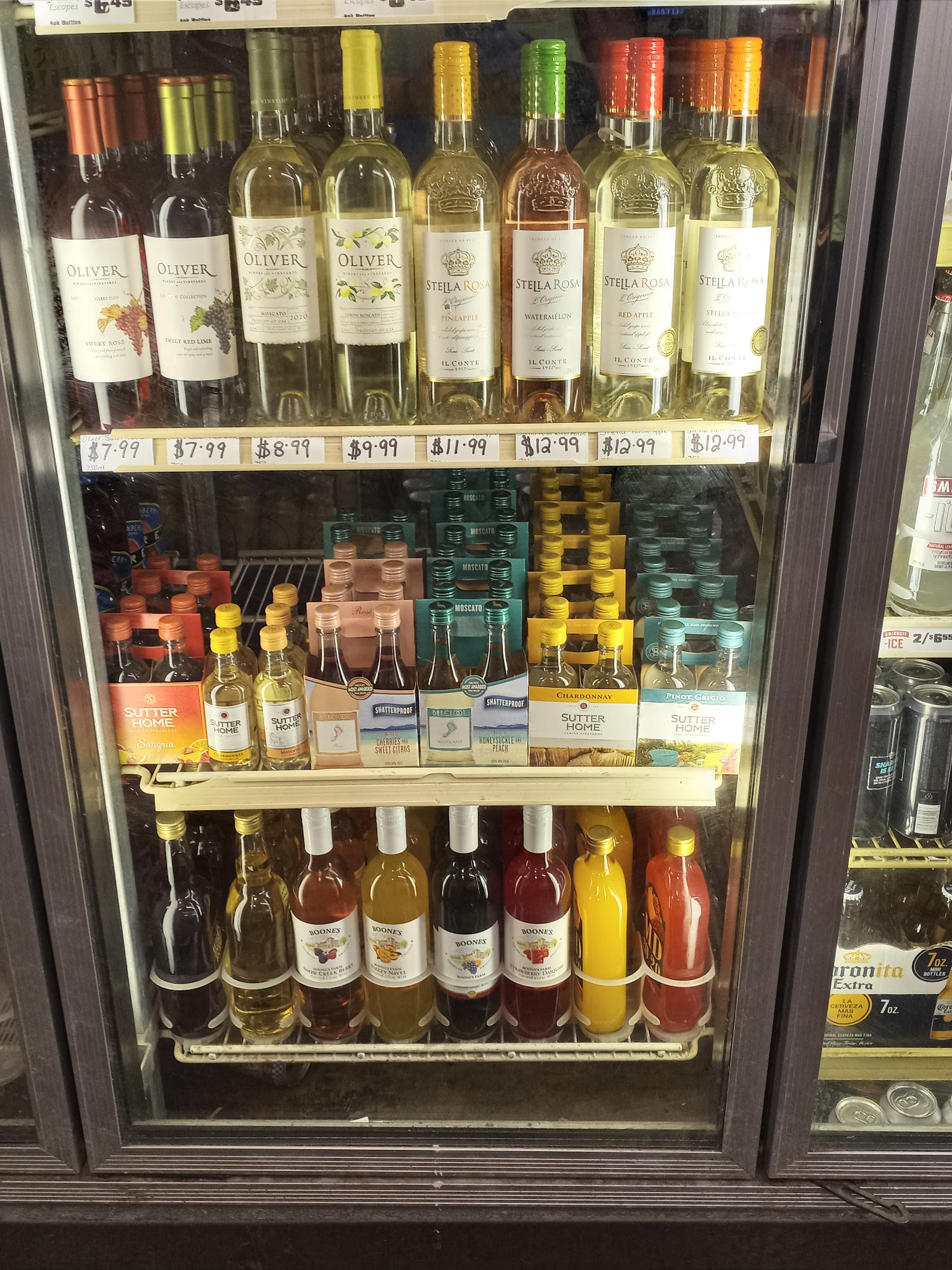 Liquor Cabinet Indianapolis