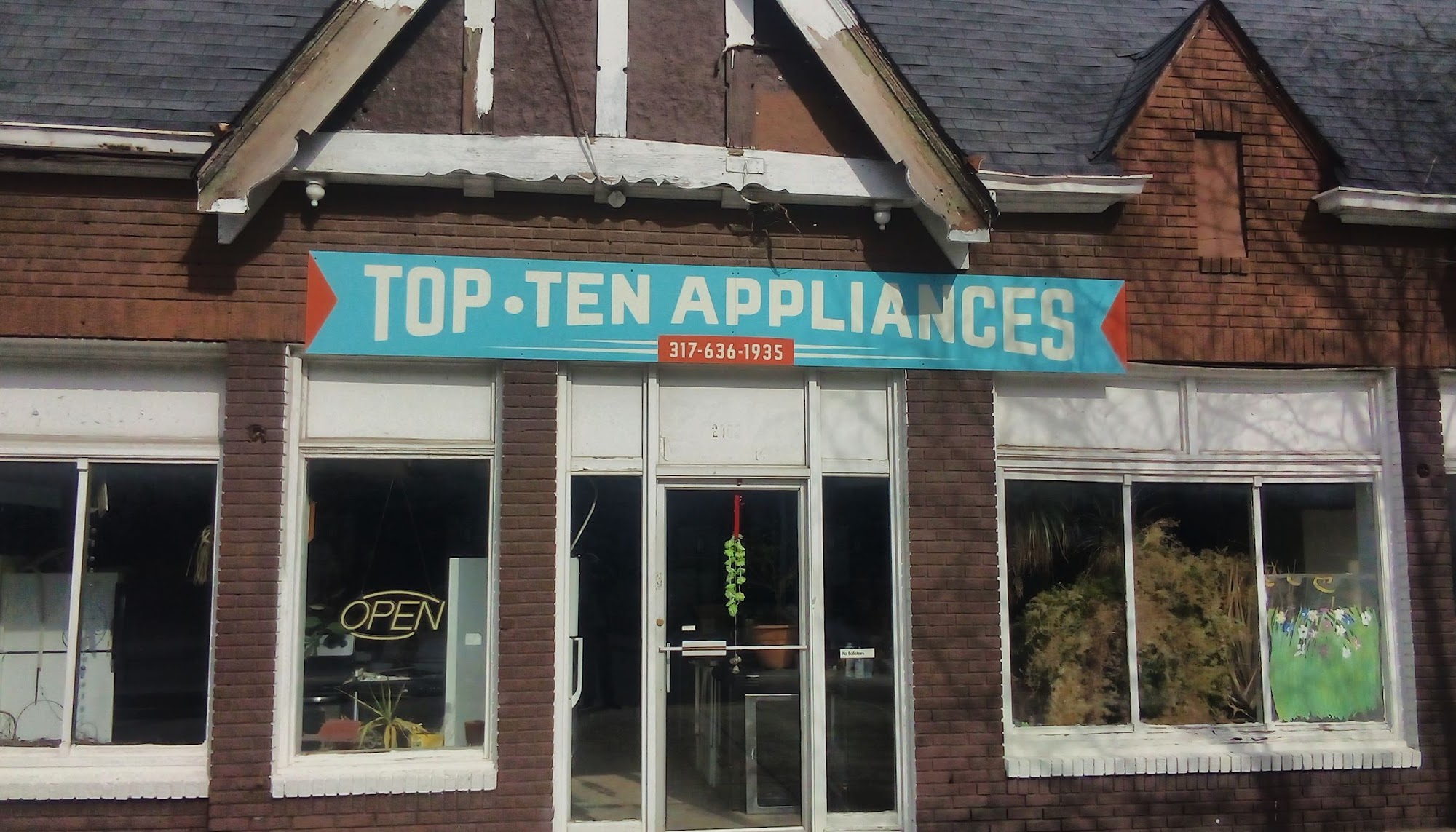 Tenth Street Appliance Repair Indianapolis