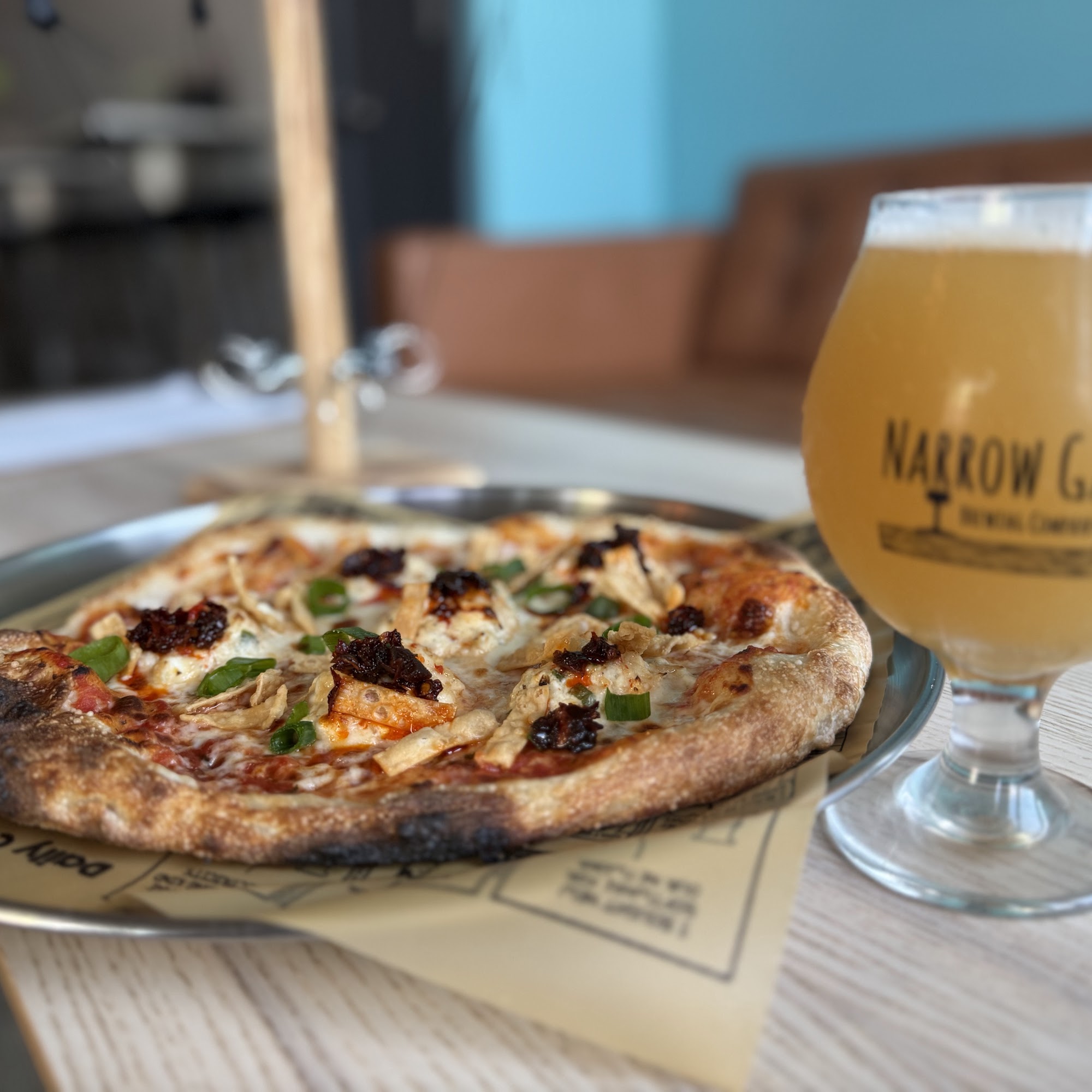 The Abandoned Station