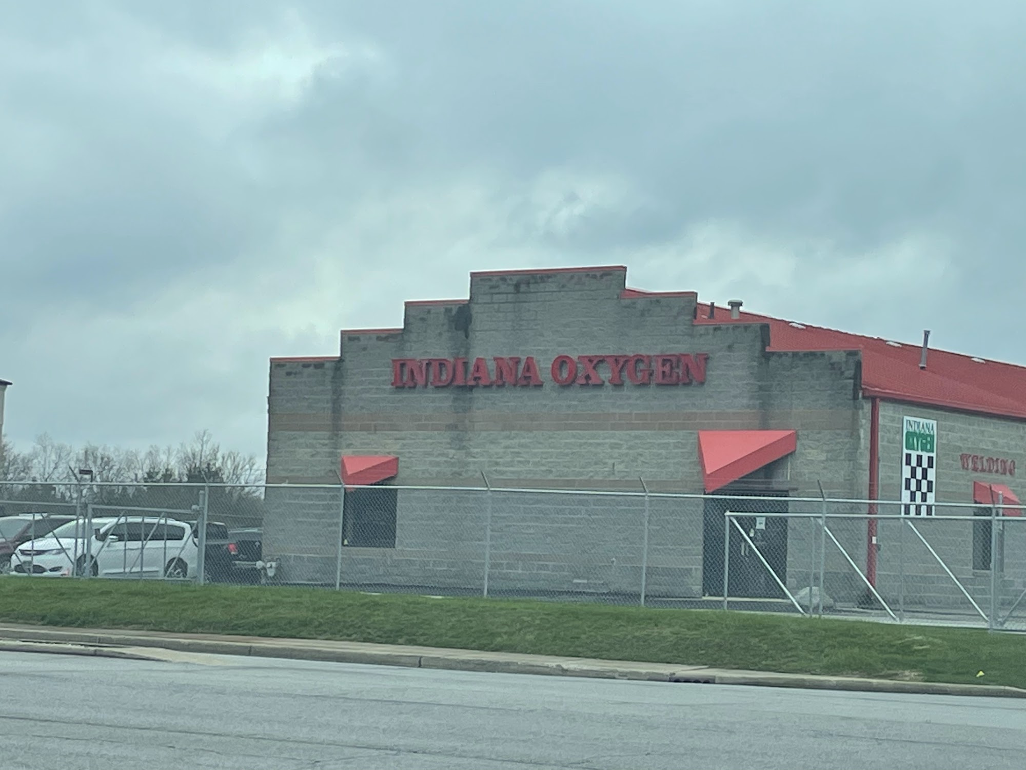 Indiana Oxygen Company Indianapolis