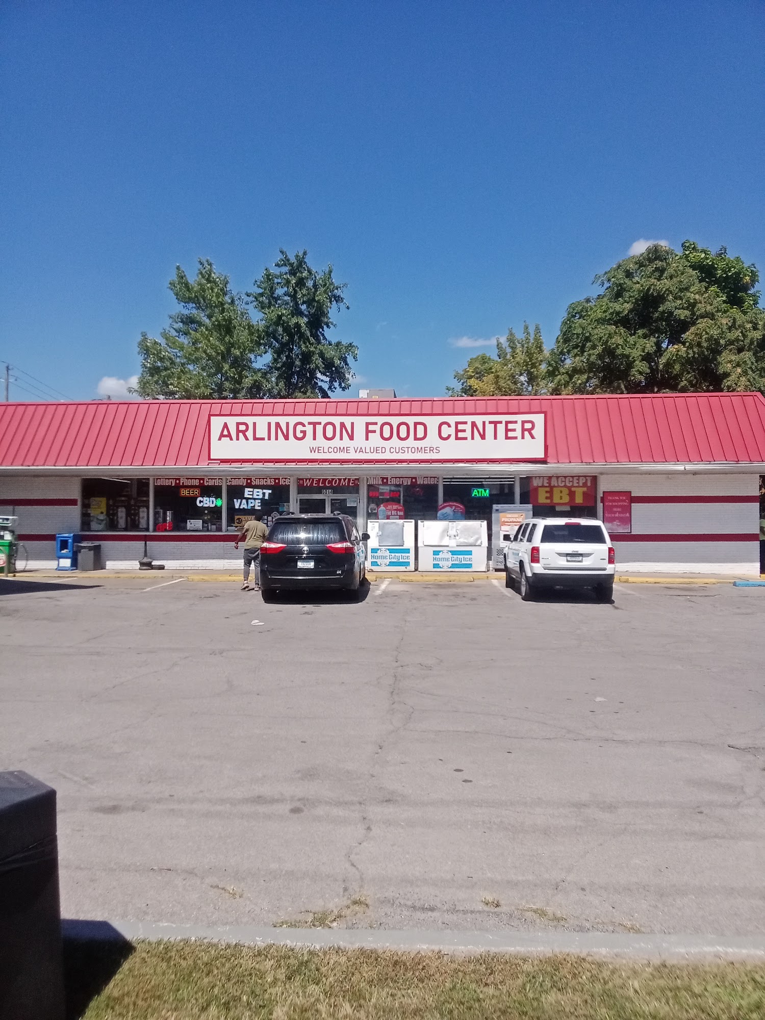 Arlington Food Center Indianapolis