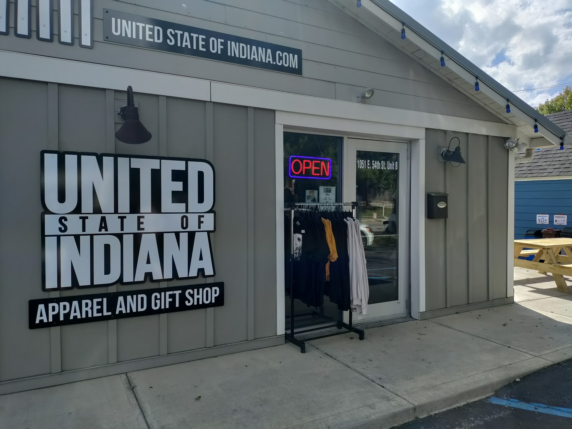 United State of Indiana