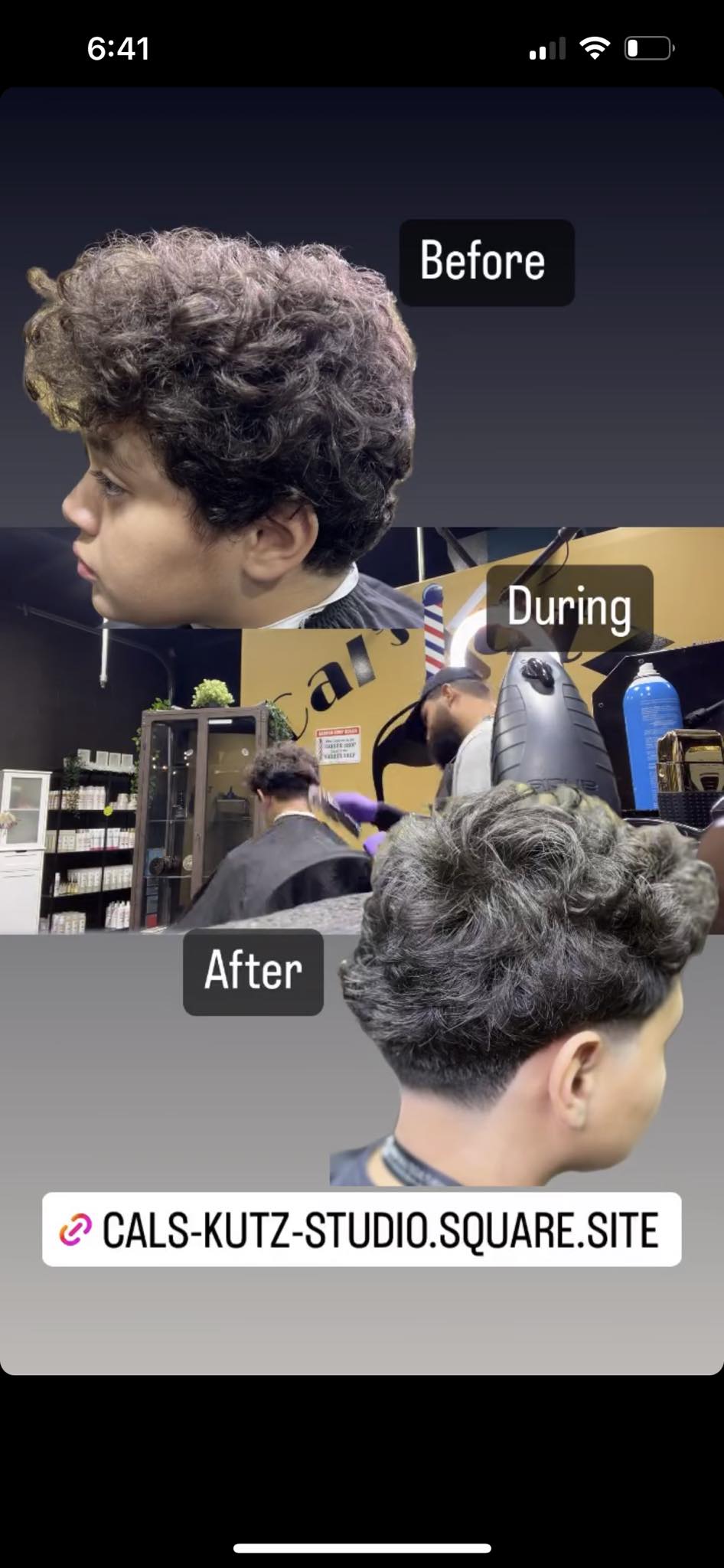 Cals Kutz Studio 6240 La Pas Trail, Indianapolis Indiana 46268