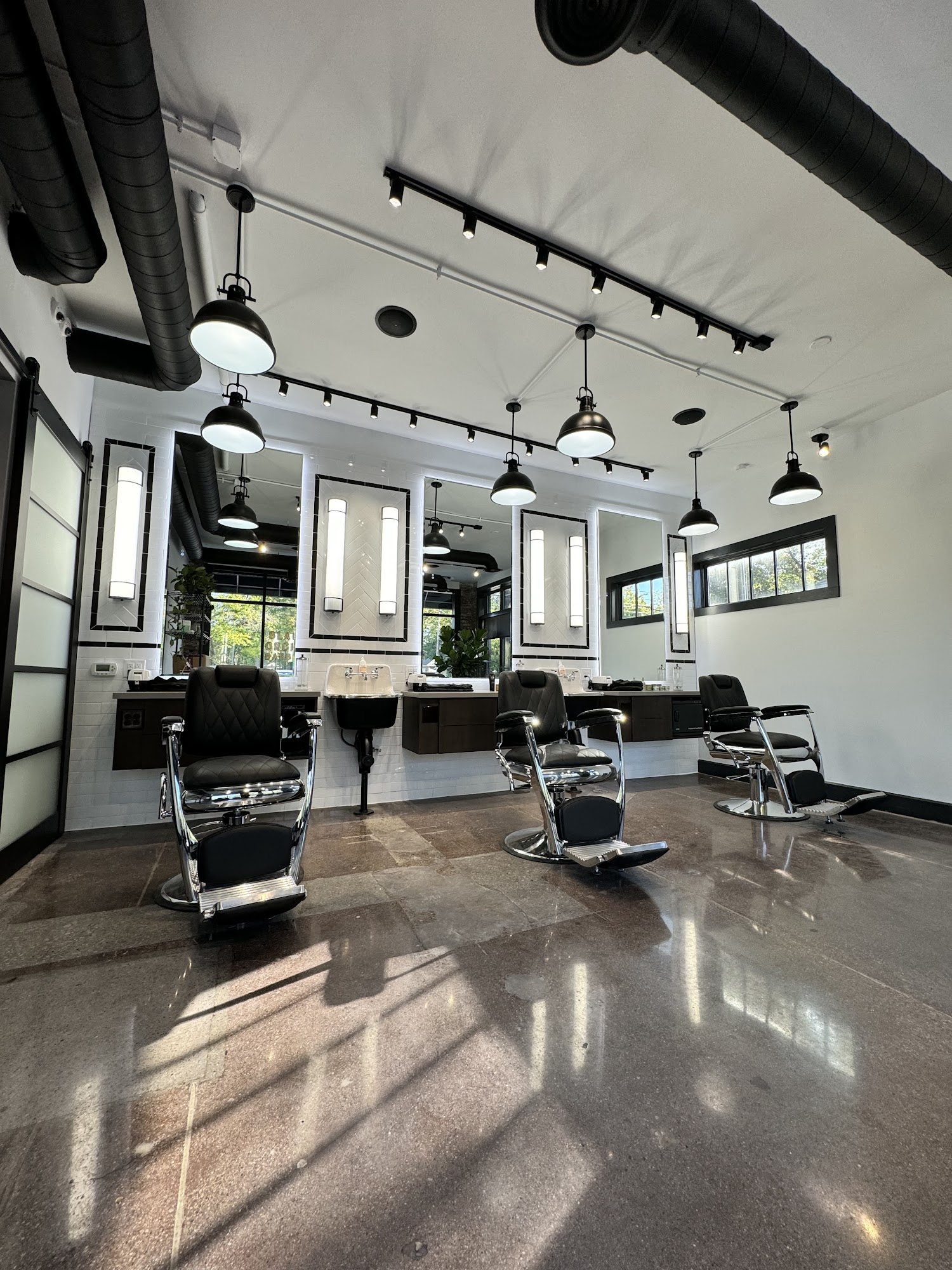 Black Orchid Barbers [SoBro] 4842 N College Ave, Indianapolis Indiana 46205