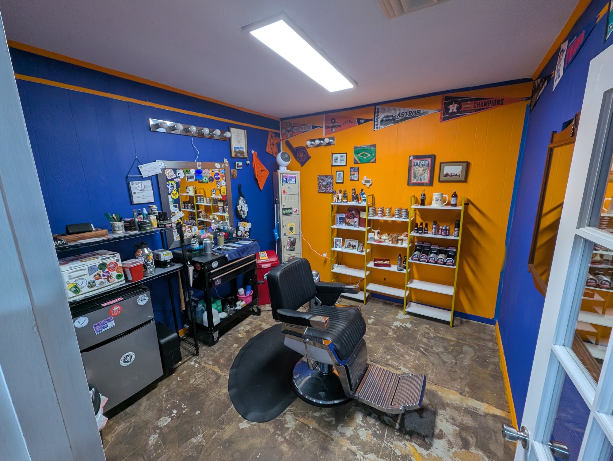 Even Steven's Barbershop 2575 E 55th Pl Suite C, Indianapolis Indiana 46220