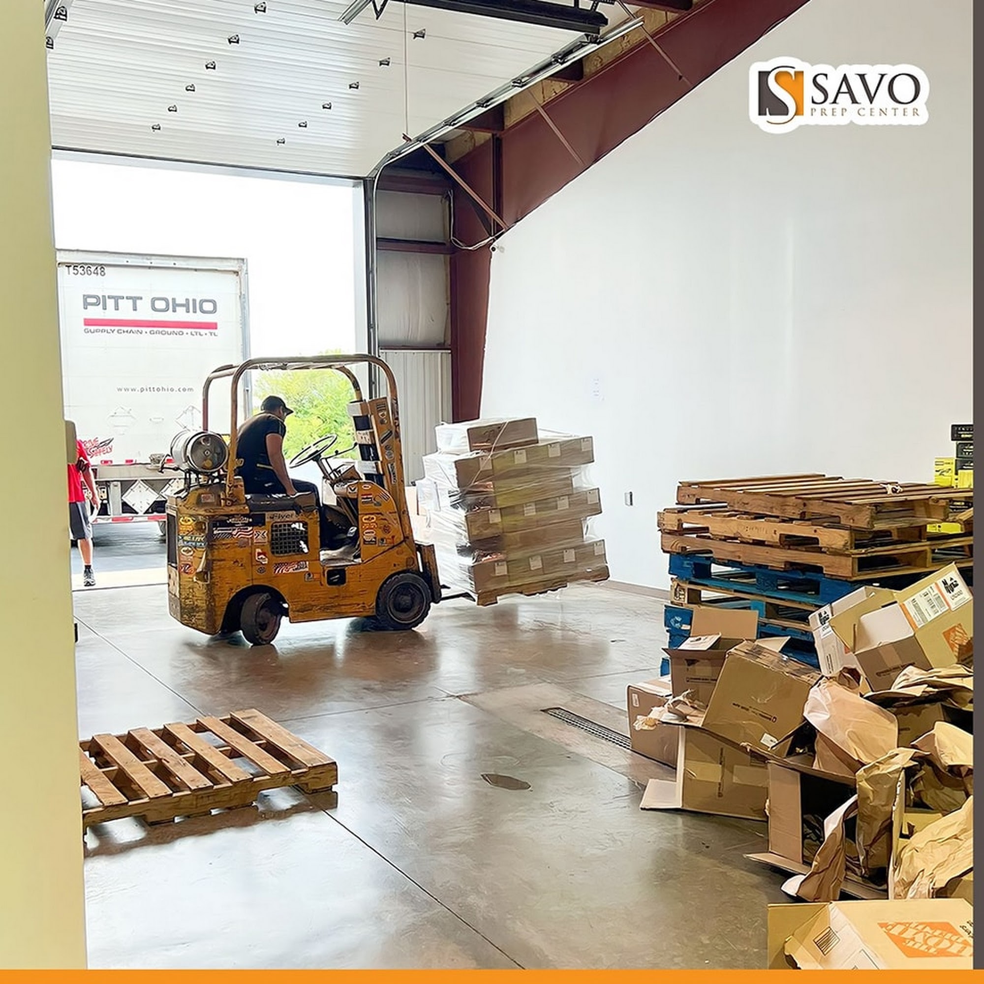 Savo Prep Center