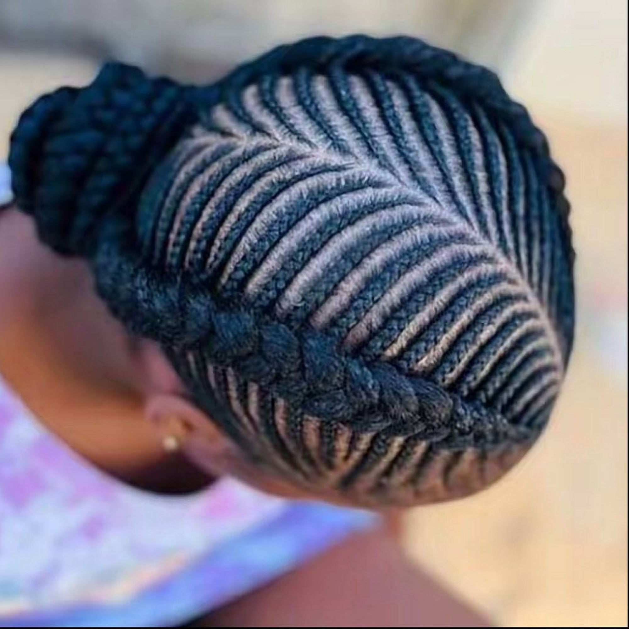 Antoinette hair braiding Indianapolis