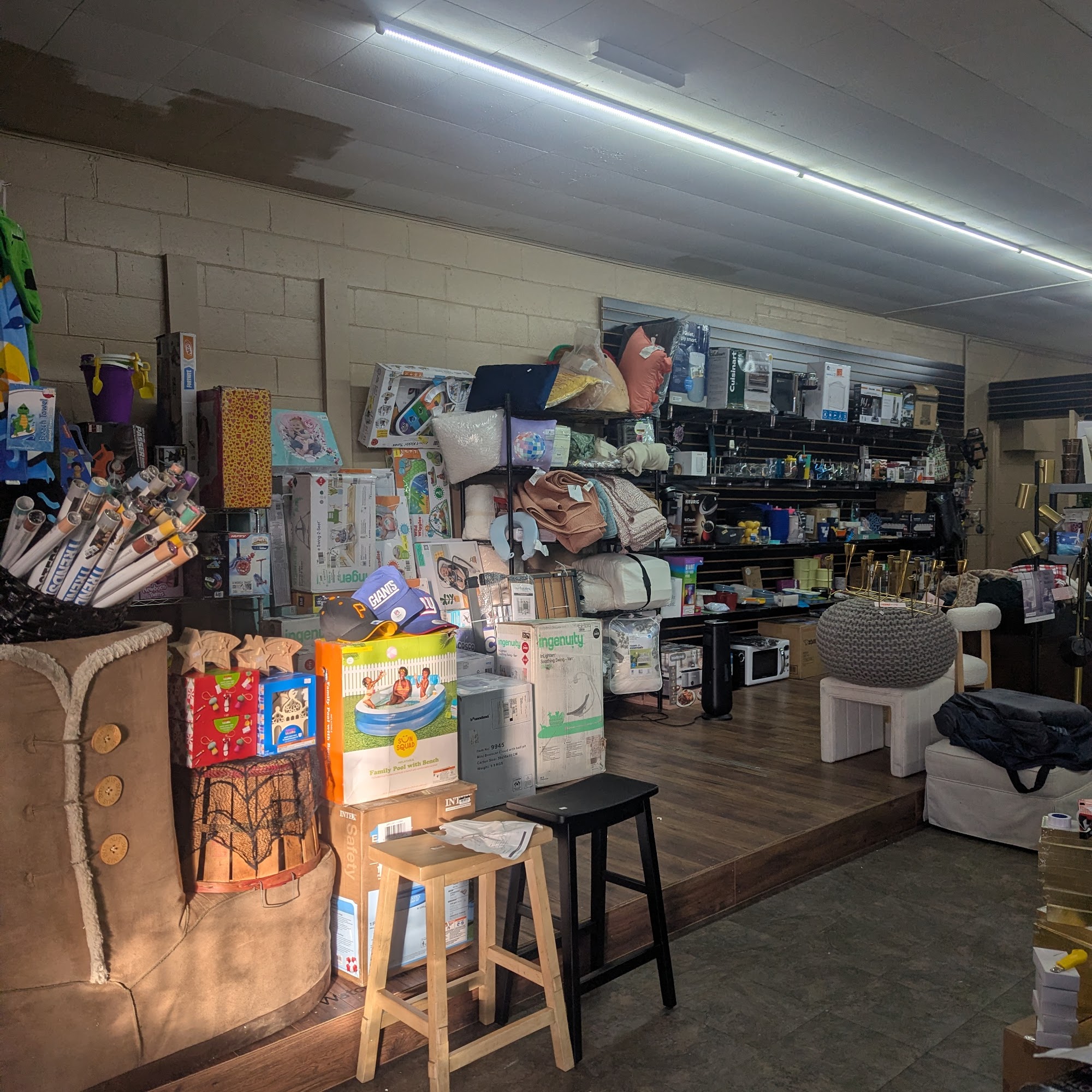 I Found it ! Indianapolis