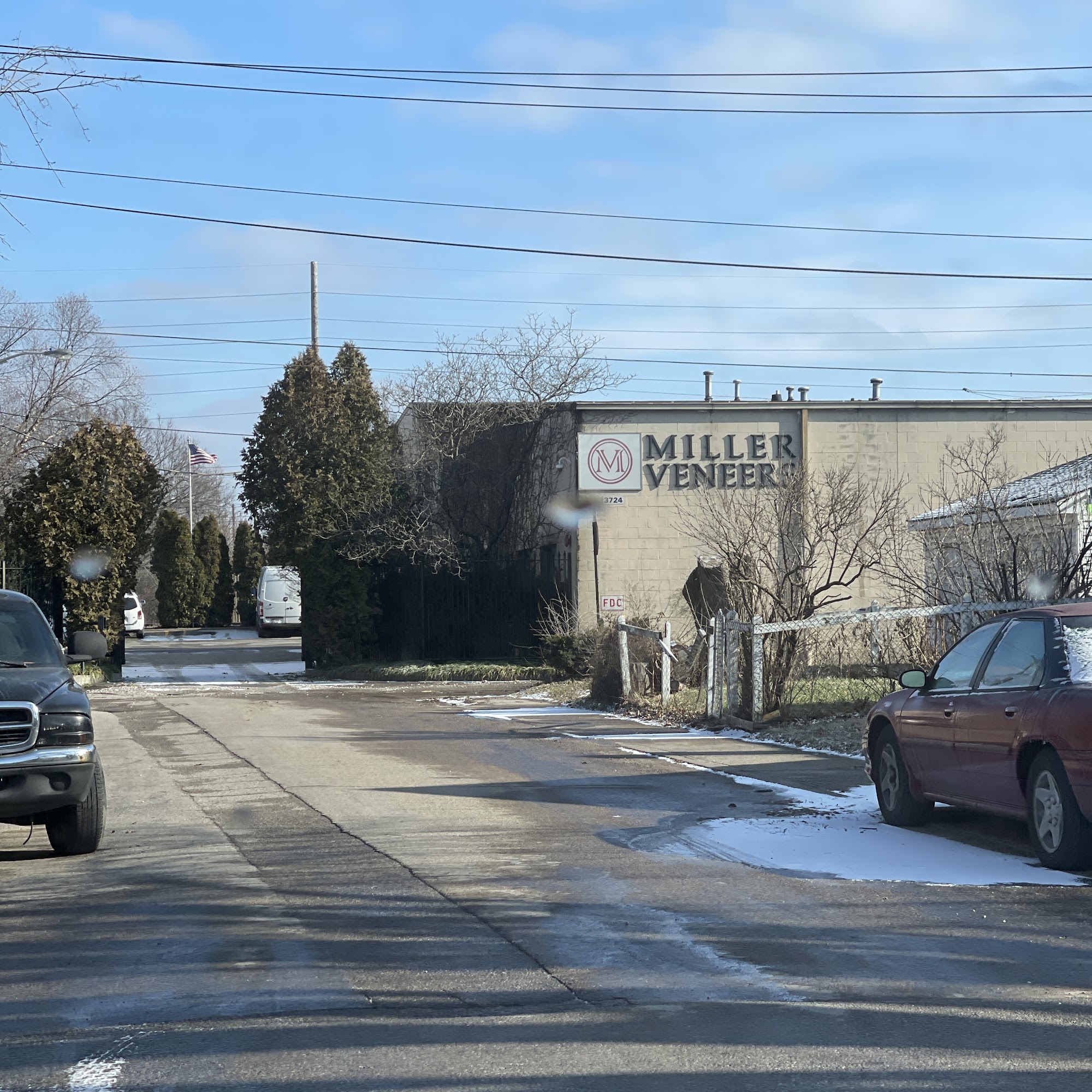 Miller Veneers Inc Indianapolis