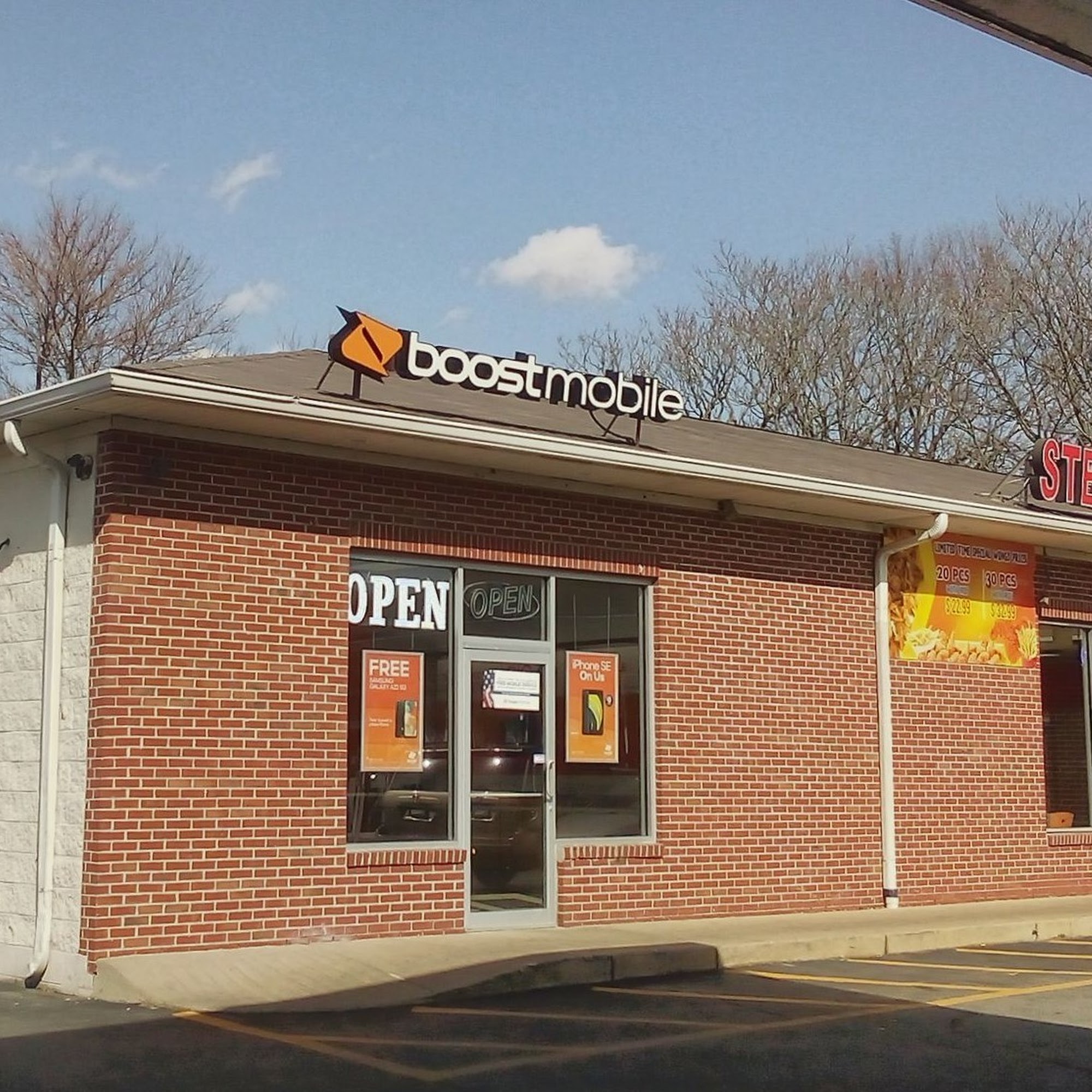 Boost Mobile Indianapolis
