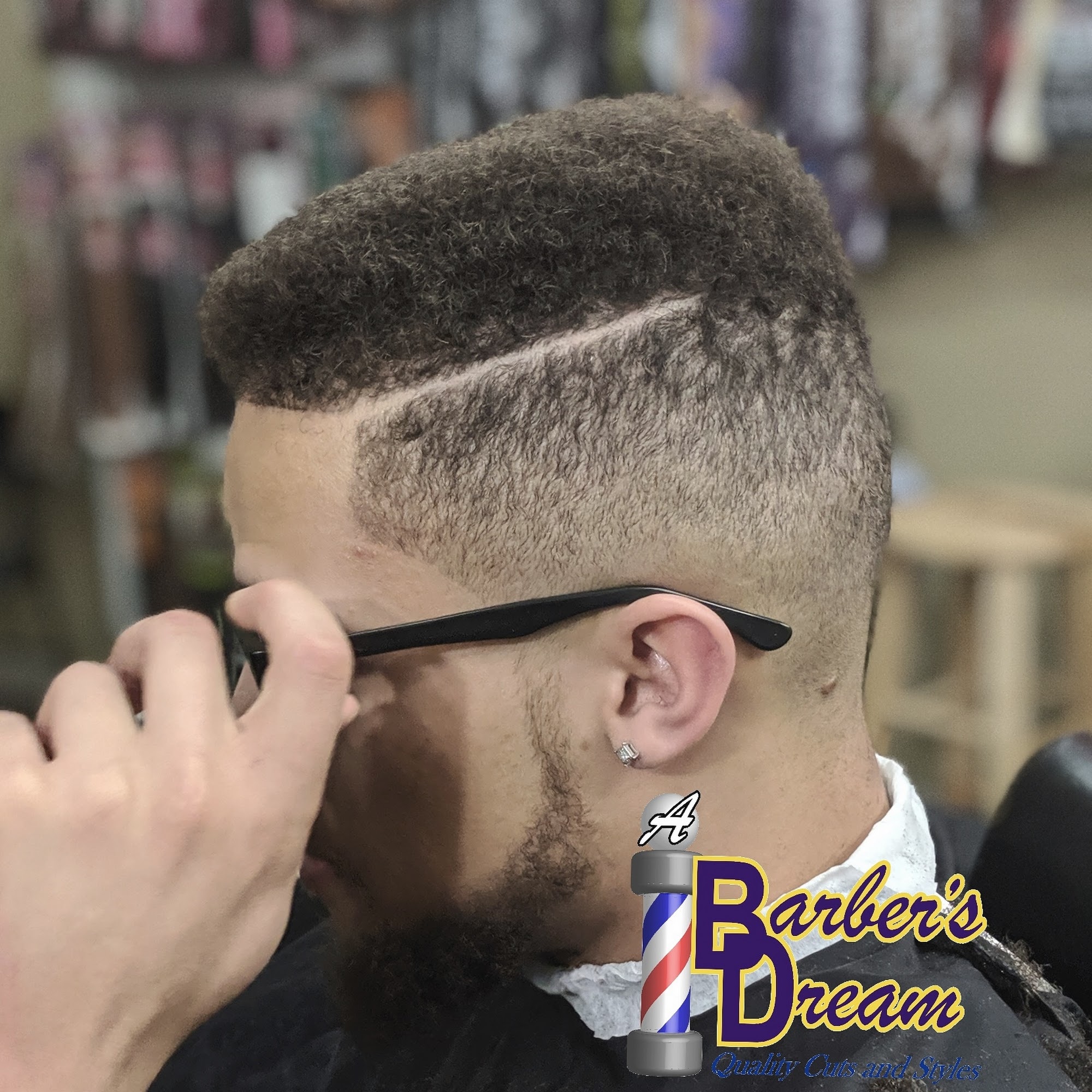 TyStylin: A BARBER'S DREAM 8211 Indy Ct, Indianapolis Indiana 46214