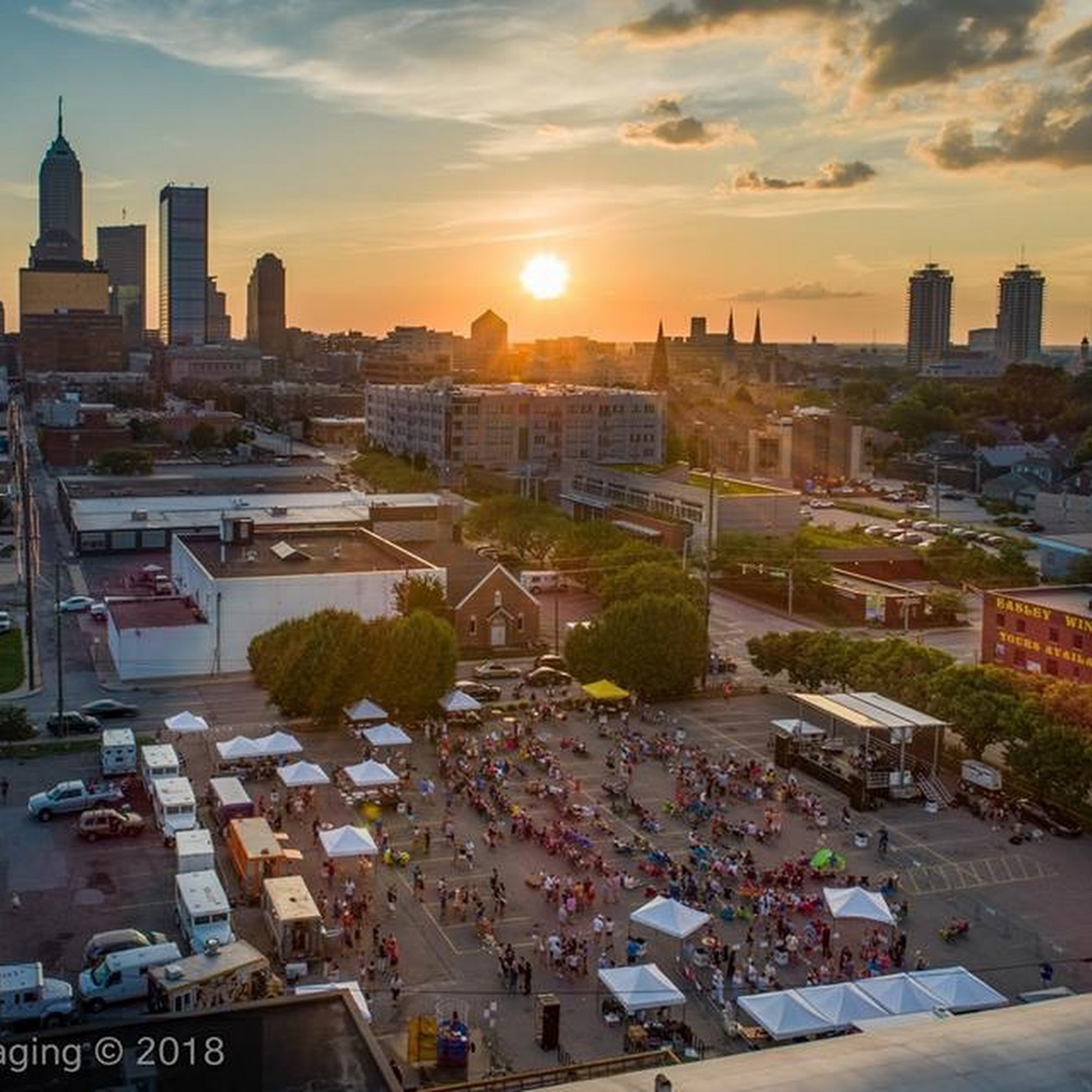 MOKB Presents Indianapolis