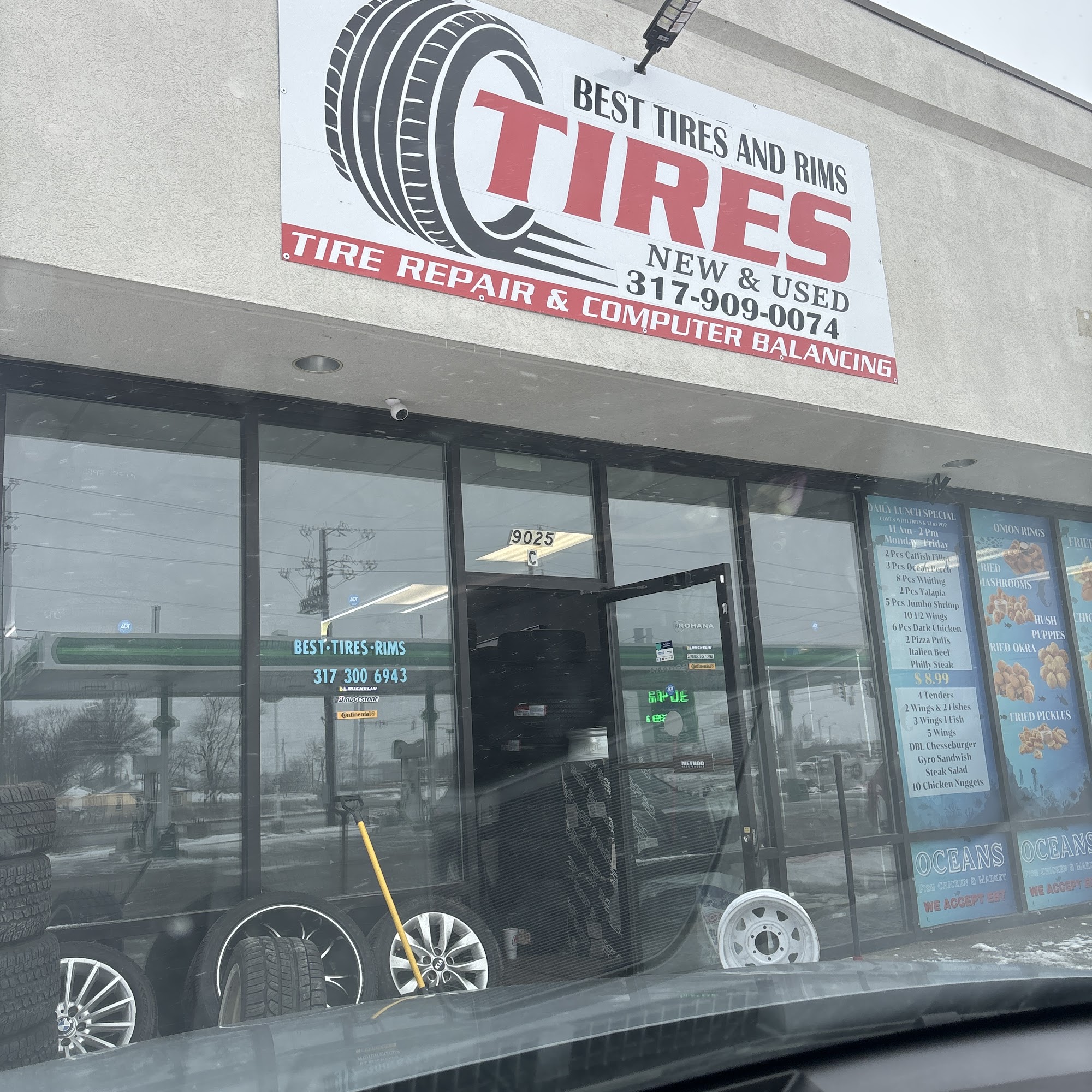 BEST TIRES AN RIMS Indianapolis