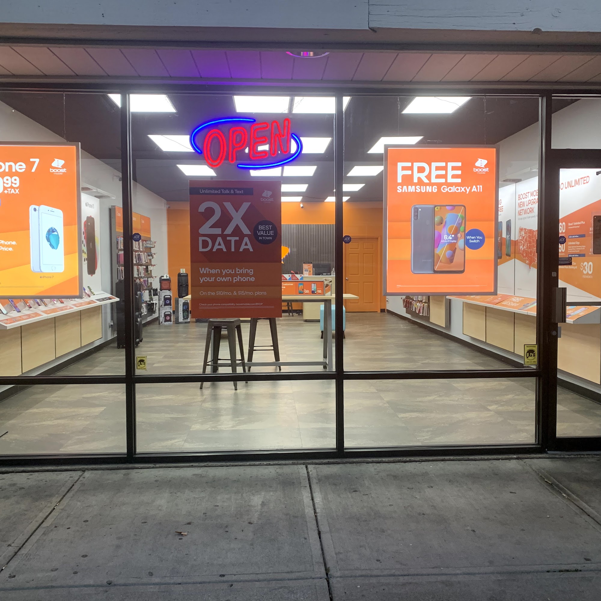 Boost Mobile Indianapolis