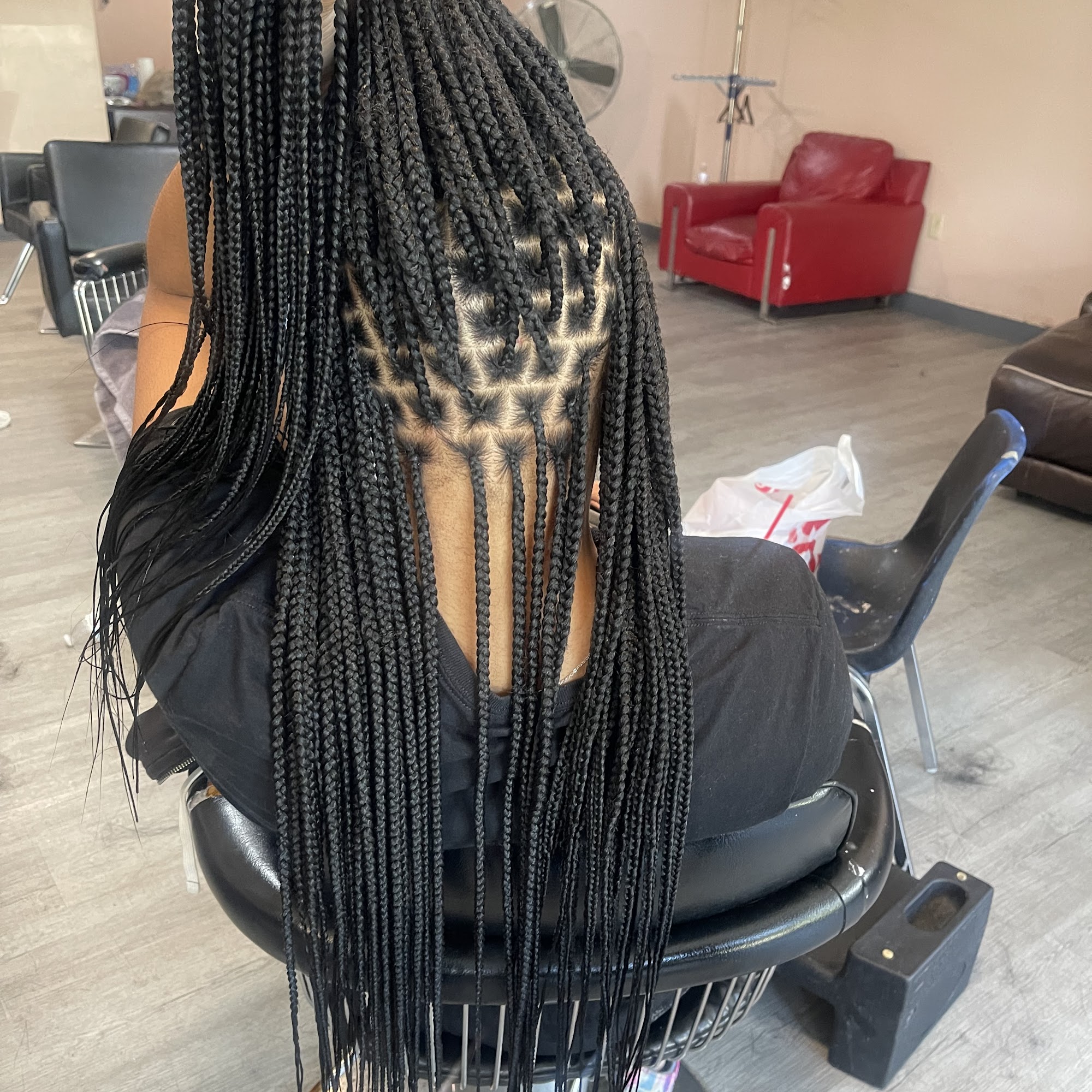 DONAN AFRICAN HAIR BRAIDING 5880 N Michigan Rd SUITE B, Indianapolis Indiana 46228